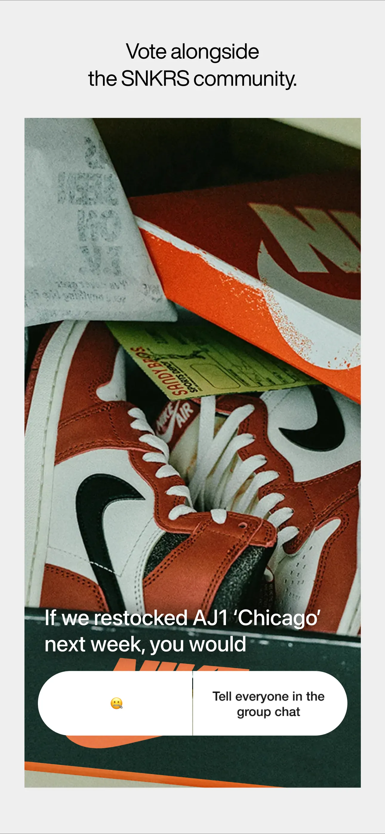 Nike SNKRS: Sneakers & Apparel iphone screenshot 8