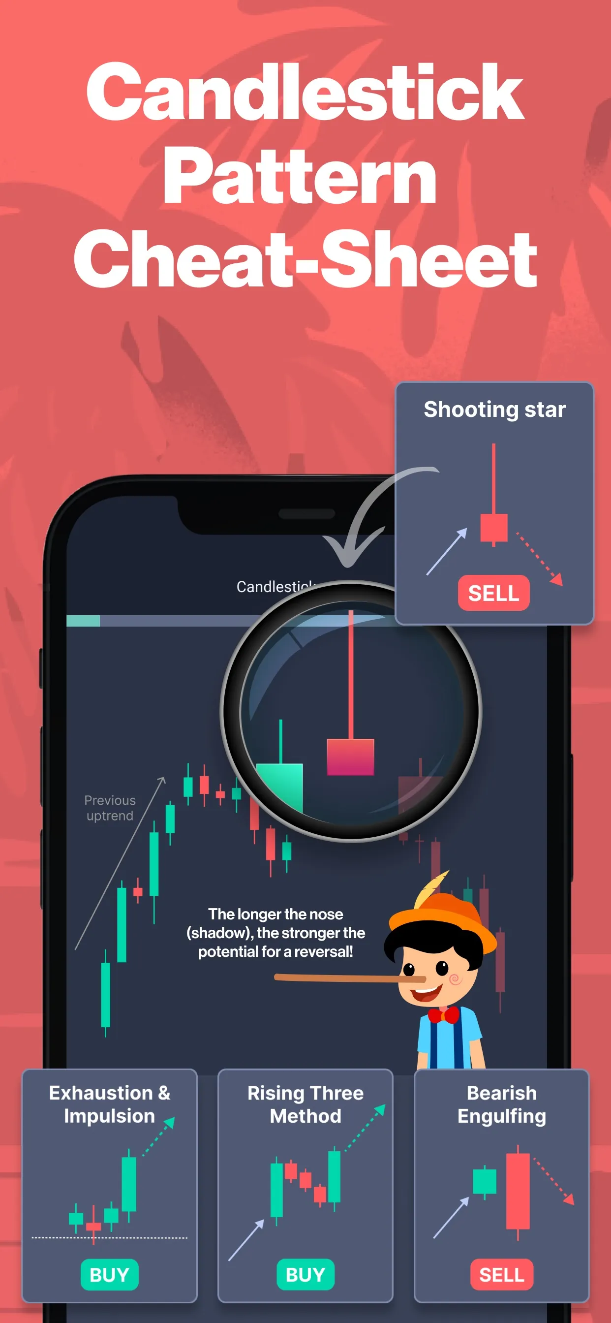 Forex Trading School & Game iphone screenshot 8
