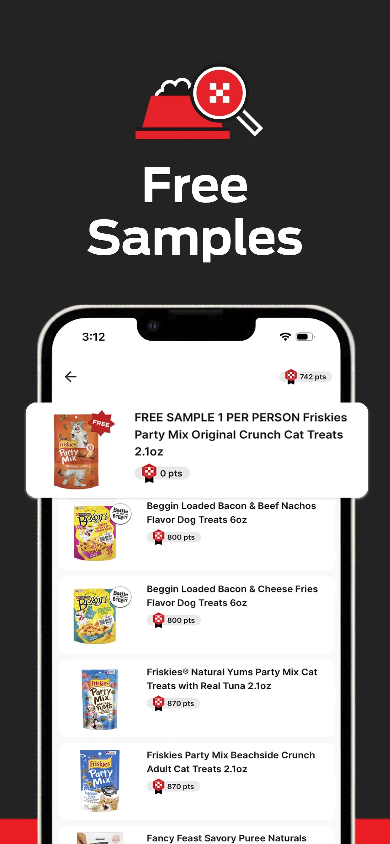 myPurina – Pet Rewards & Care iphone screenshot 4