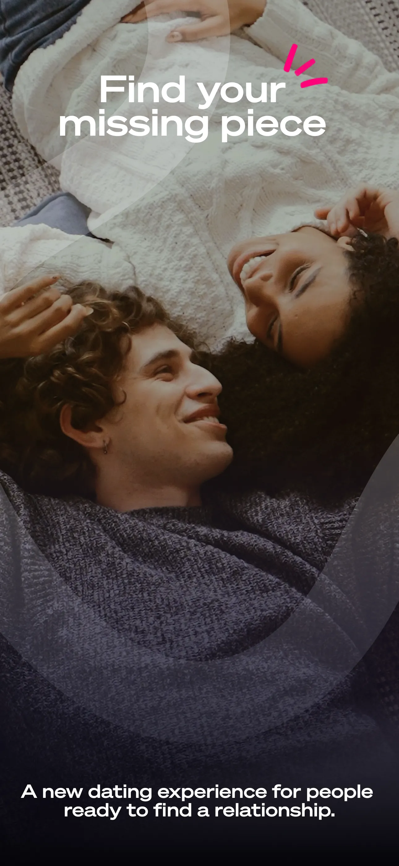 Jigsaw® Dating iphone screenshot 1