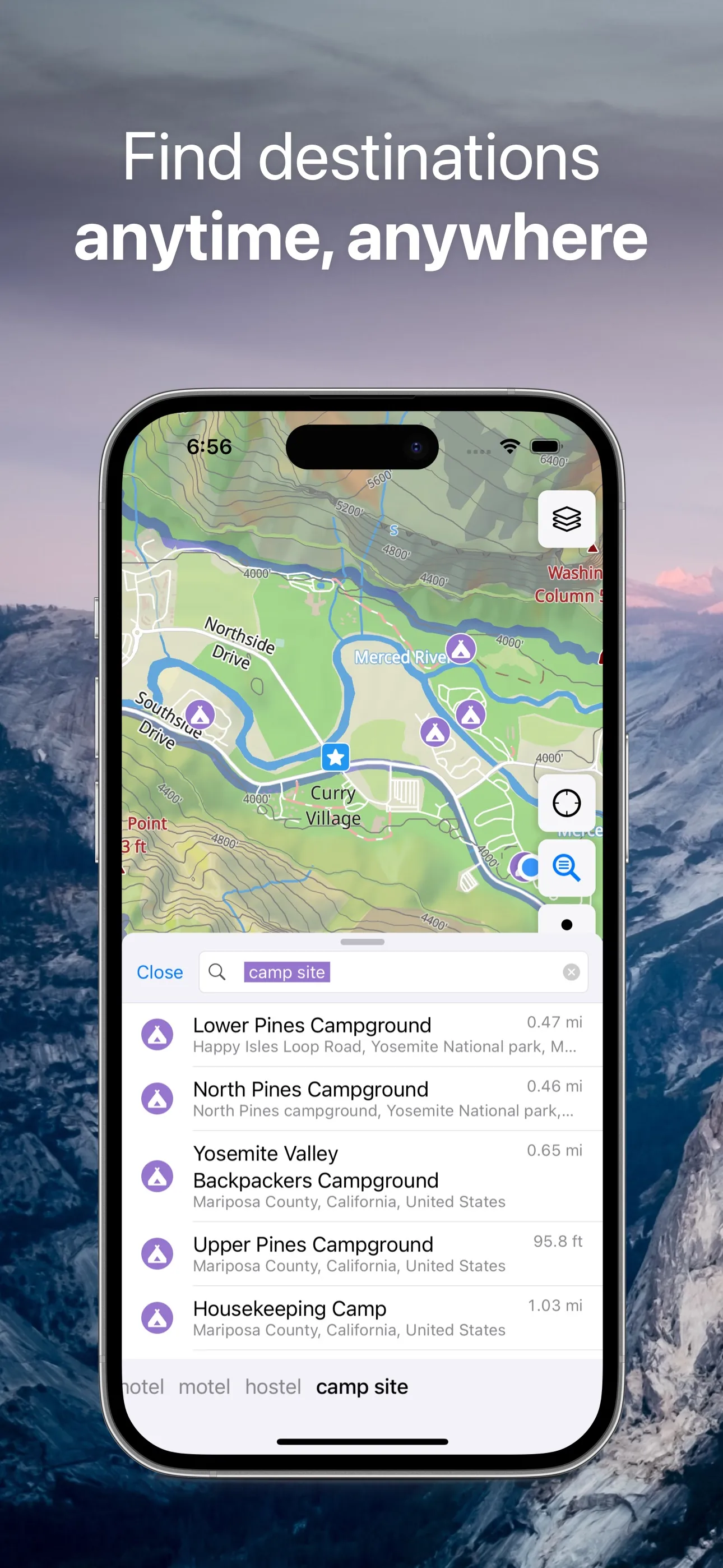 Guru Maps - Offline Navigation iphone screenshot 5
