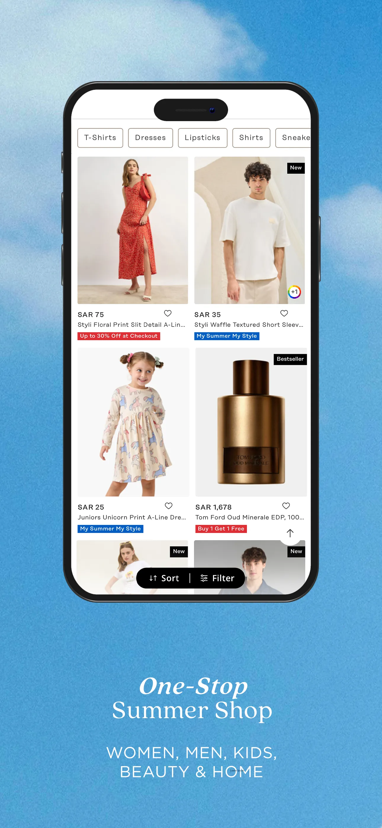 Styli-Online Fashion Shopping iphone screenshot 5
