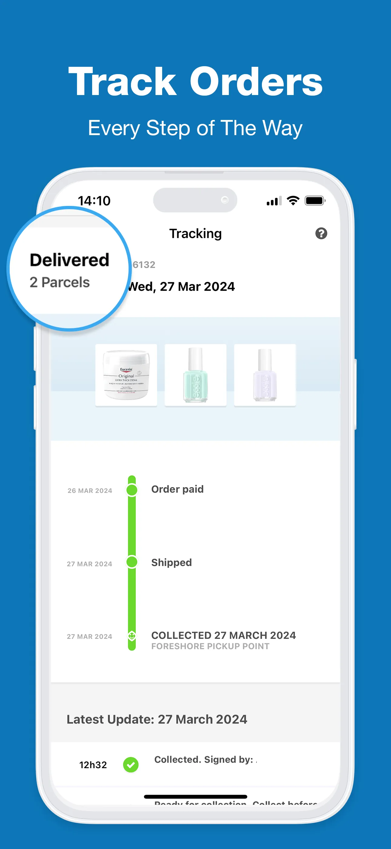 Takealot - Mobile Shopping App iphone screenshot 8