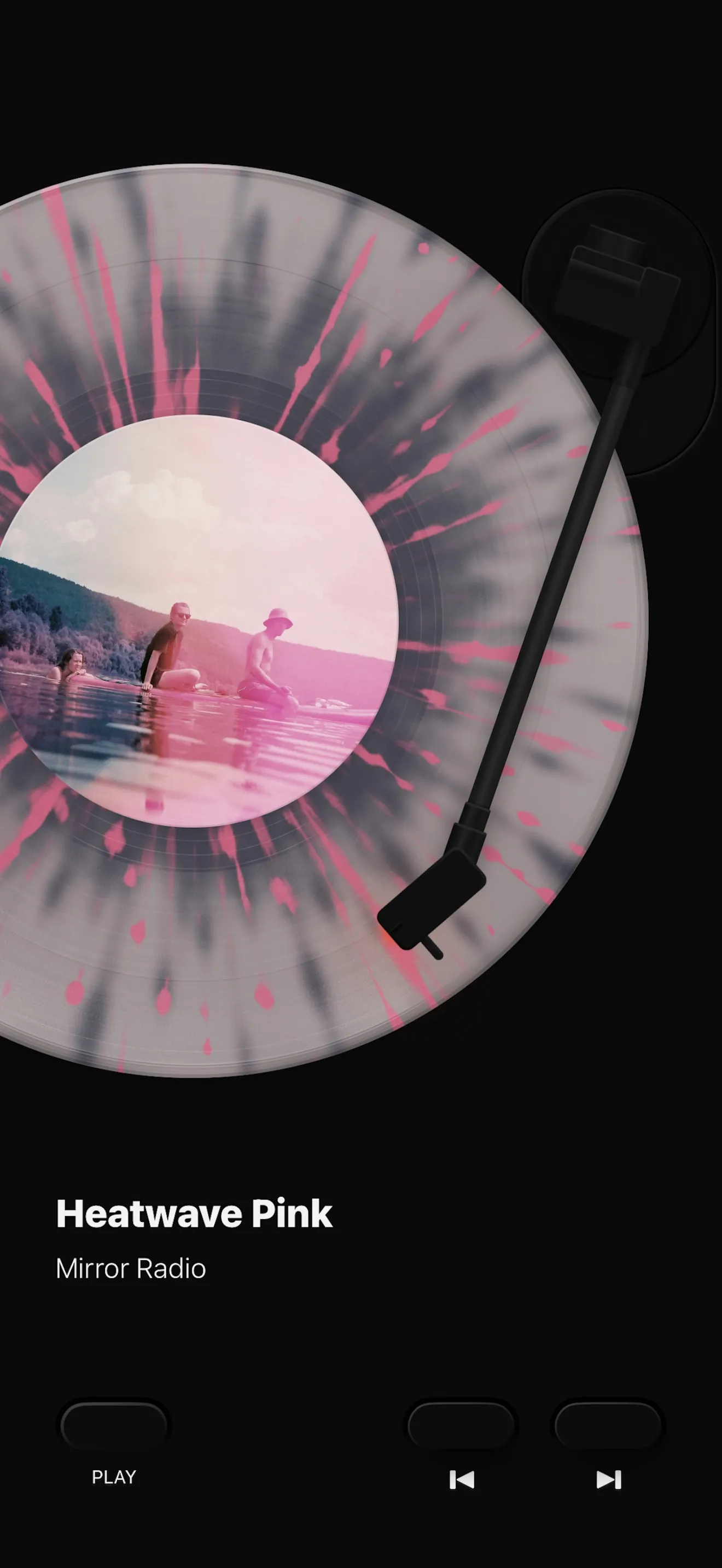MD Vinyl for Music App iphone screenshot 8