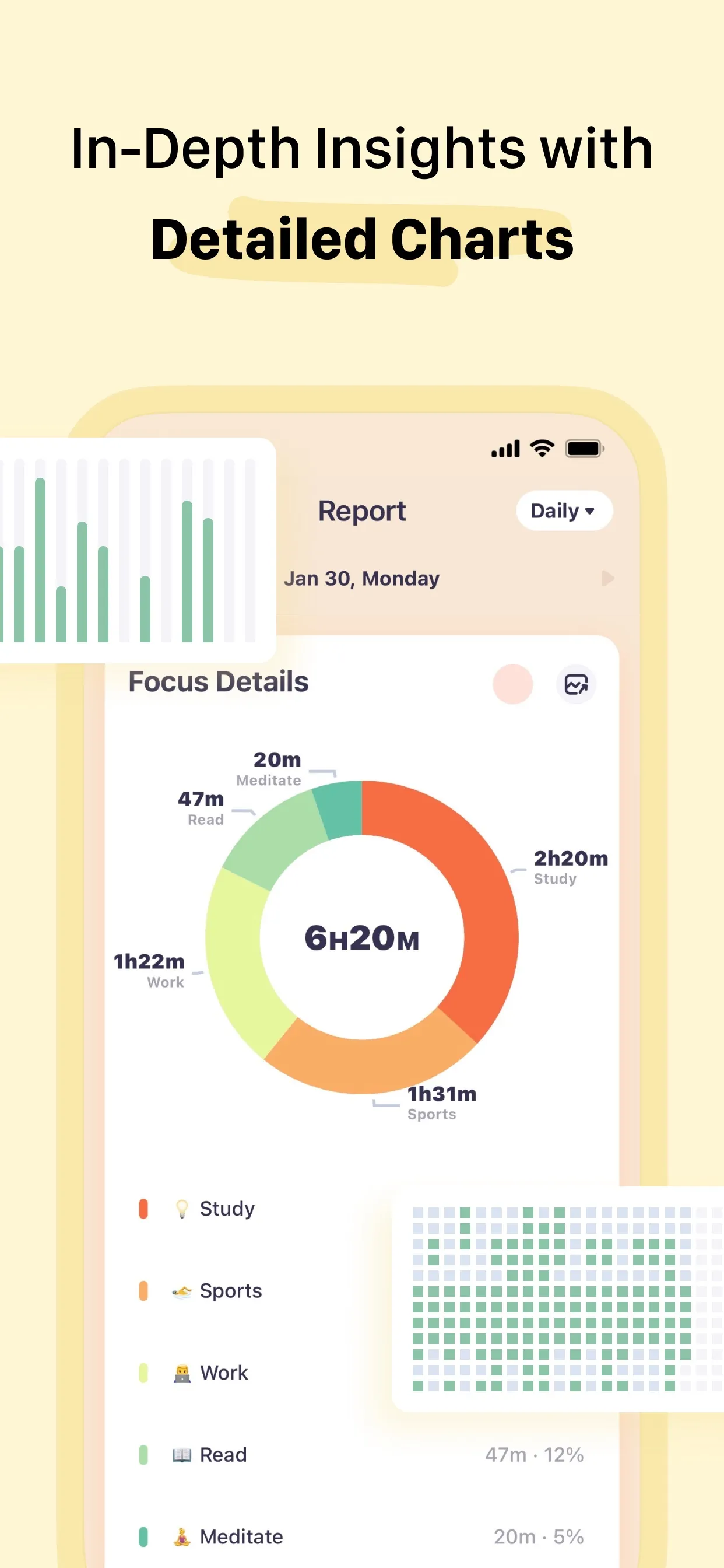 OffScreen: Screen Time Control iphone screenshot 10