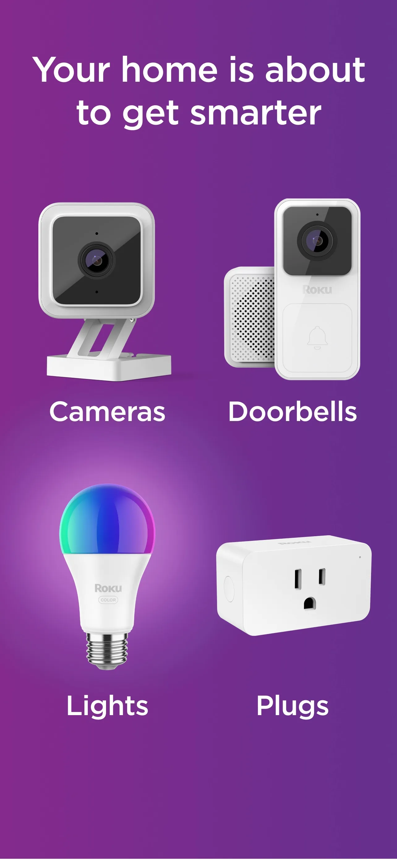 Roku Smart Home iphone screenshot 6