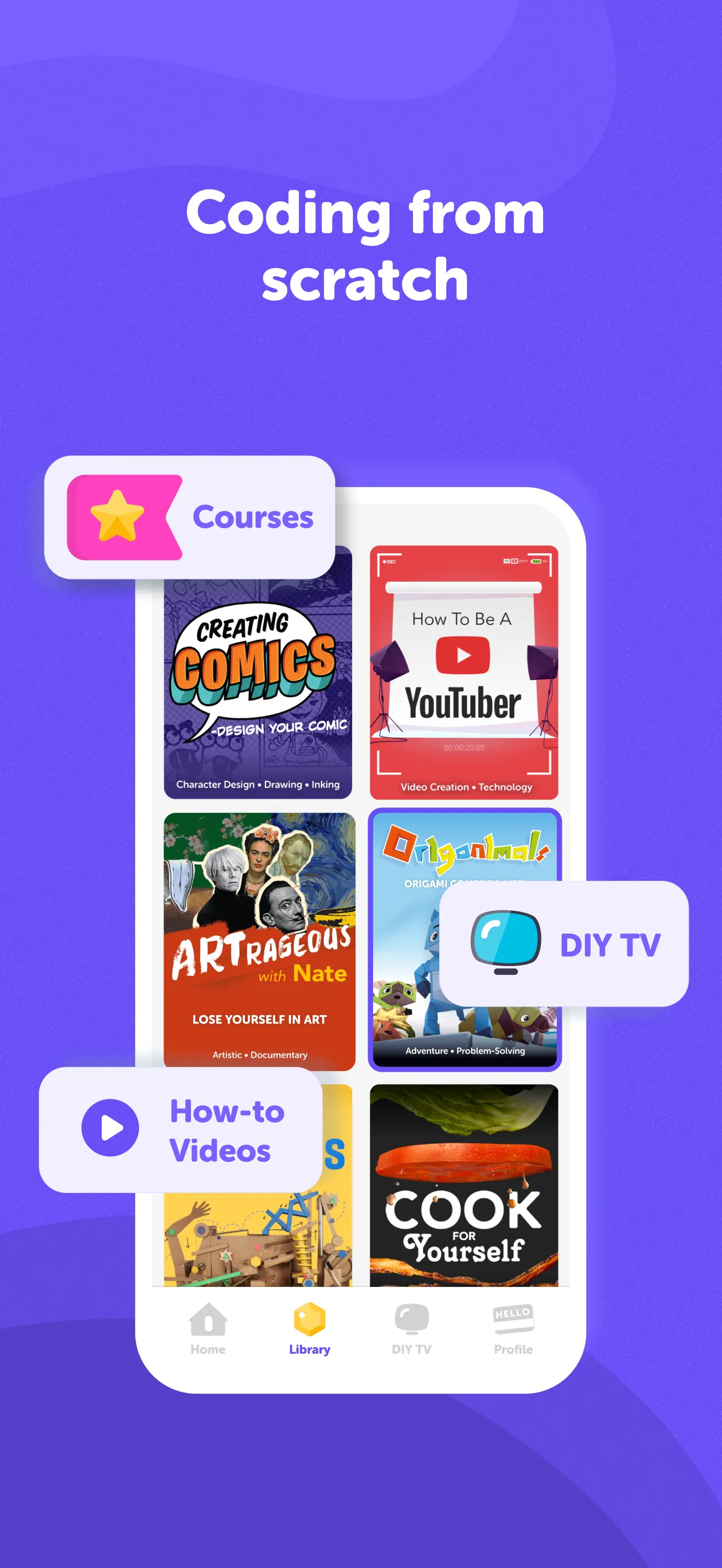 DIY - Fun Activities & Crafts iphone screenshot 4