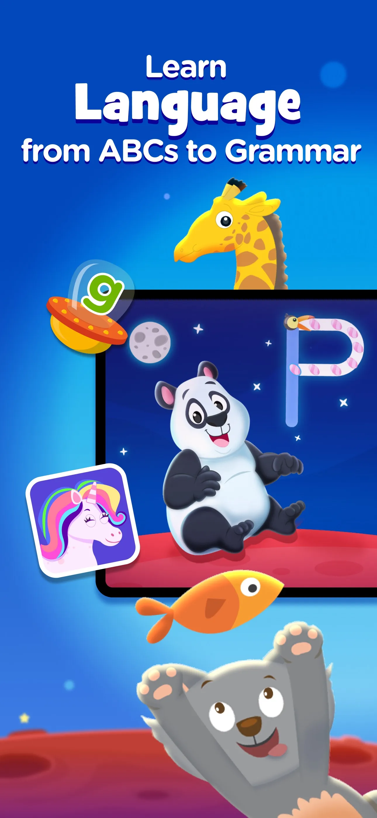 Kiddopia - Kids Learning Games iphone screenshot 5