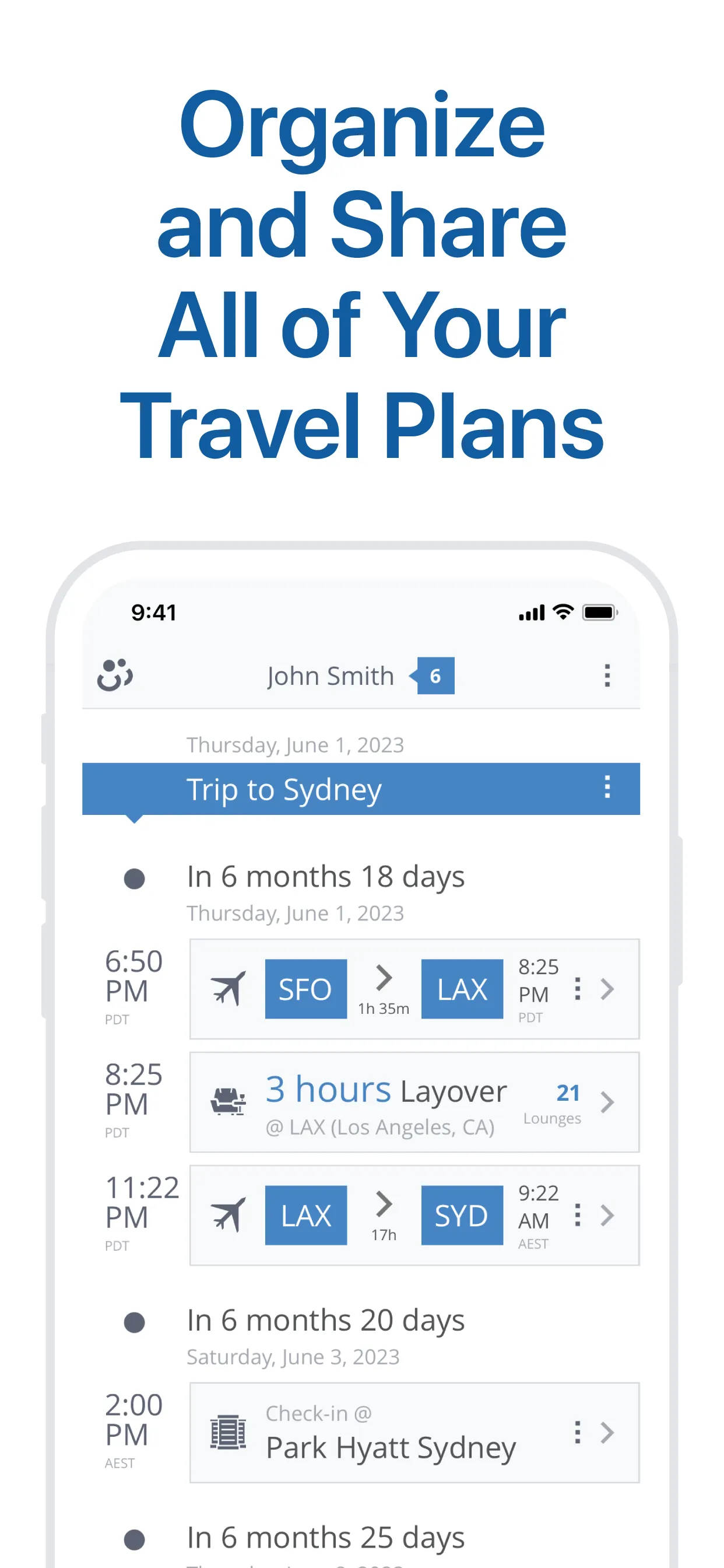 AwardWallet: Track Rewards iphone screenshot 4