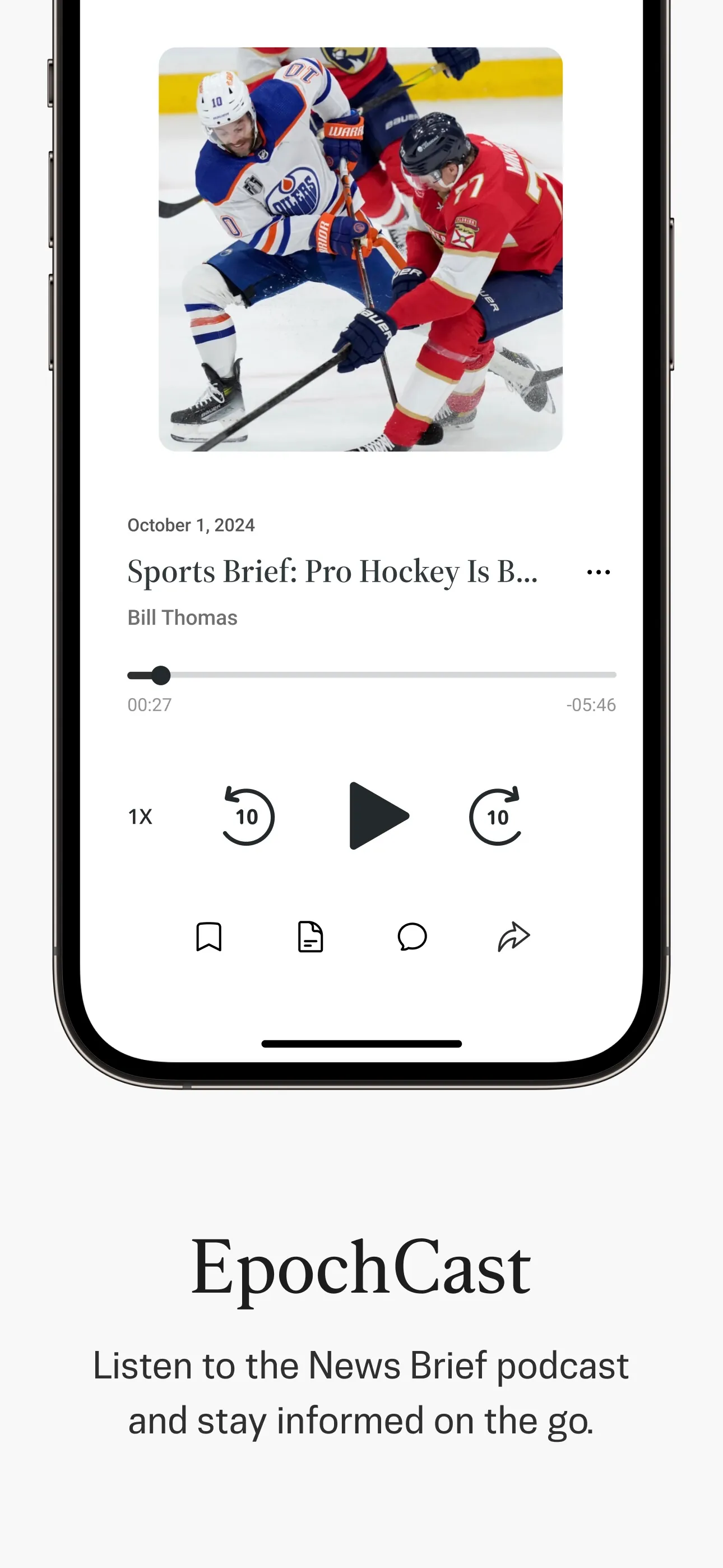 Epoch Times: Live & Breaking iphone screenshot 5