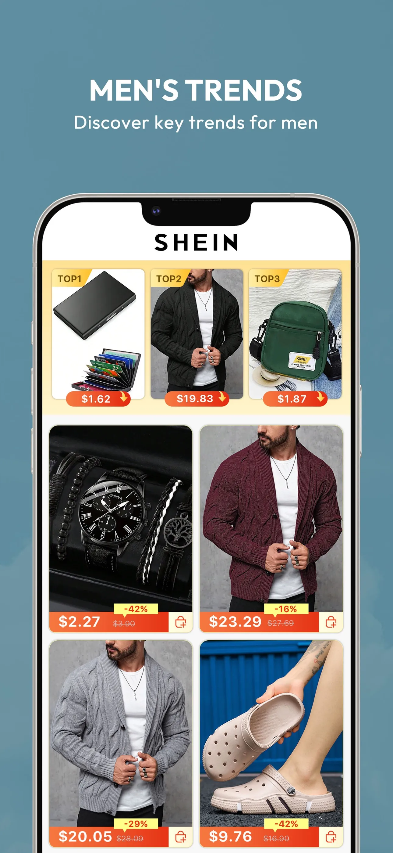 SHEIN - Shopping Online iphone screenshot 5