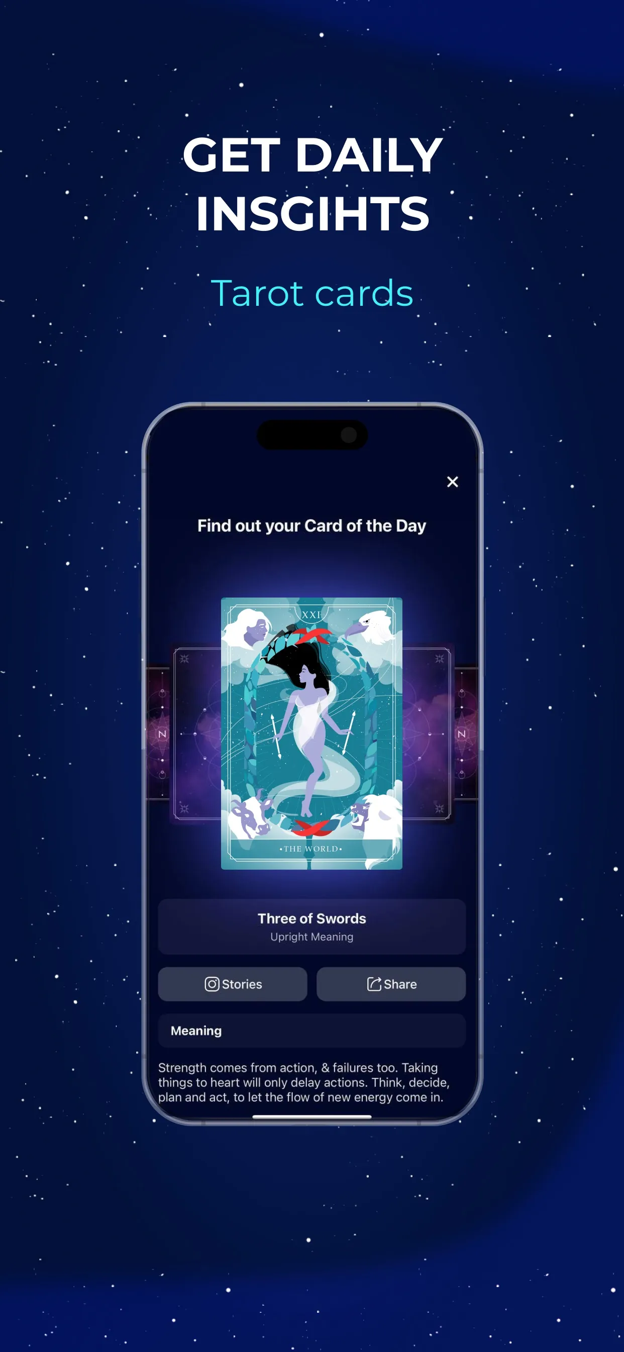 Nebula: Horoscope & Astrology iphone screenshot 6