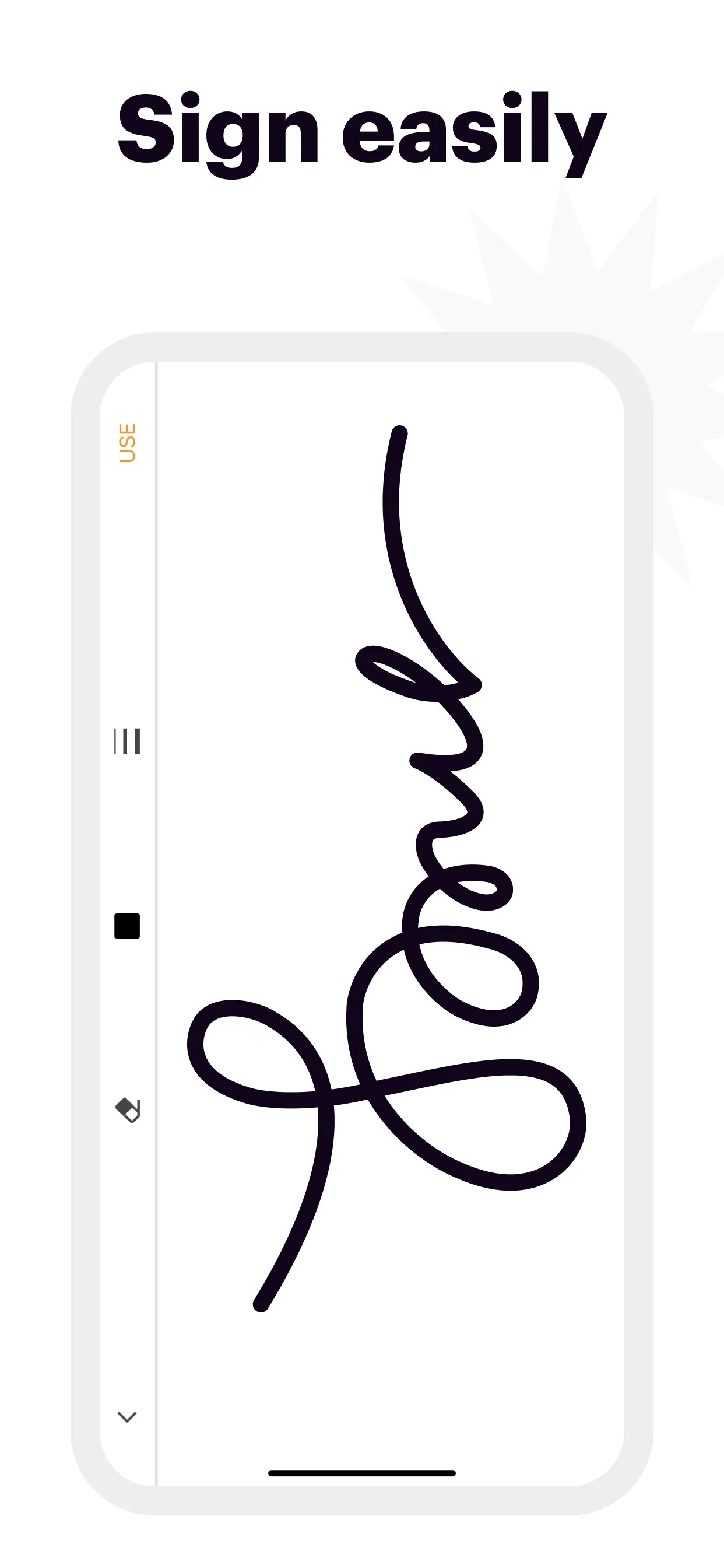 pdfFiller: PDF document editor iphone screenshot 5