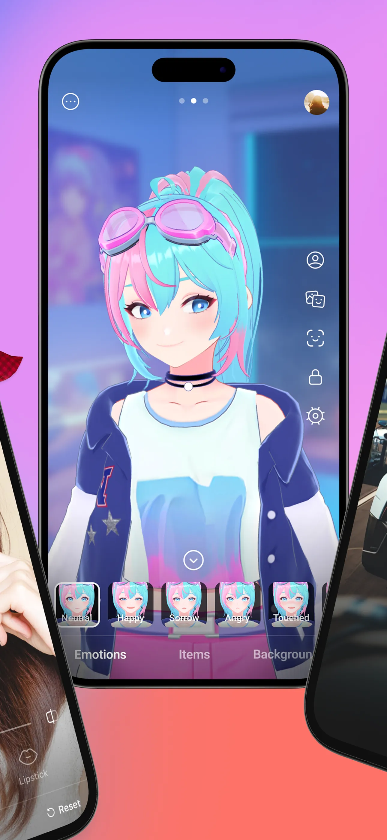 PRISM: Live Streaming App iphone screenshot 2