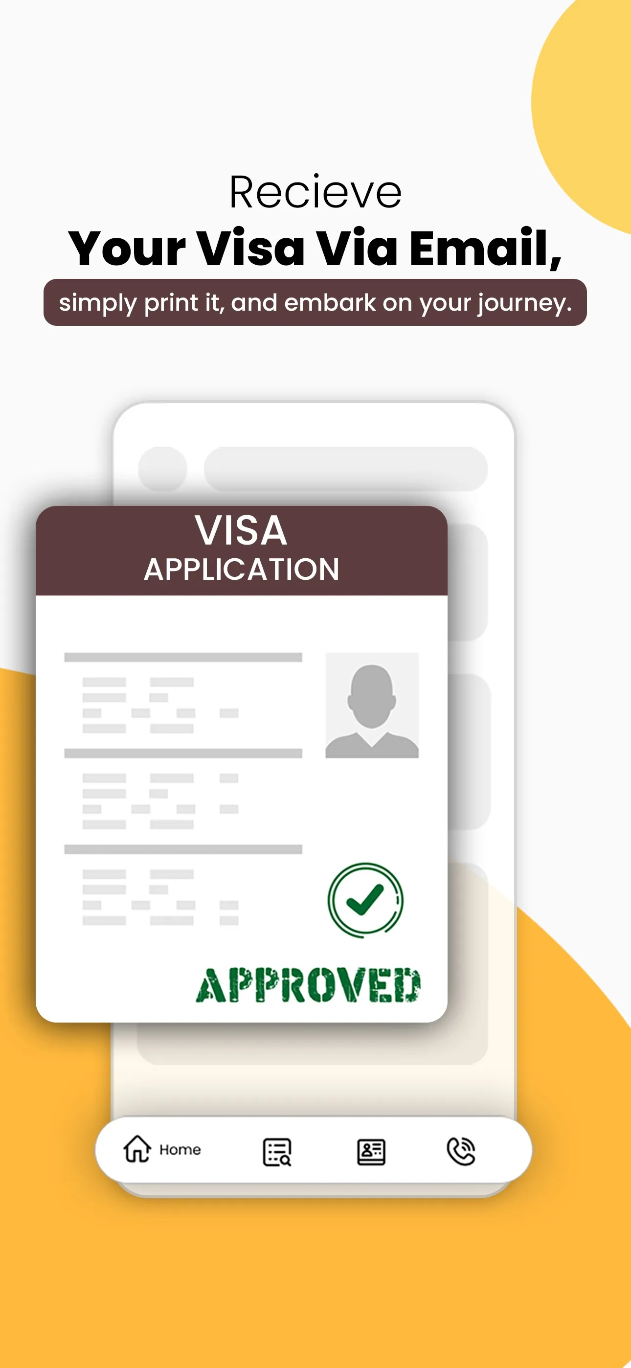 InstaGlobalTravel - Apply Visa iphone screenshot 7