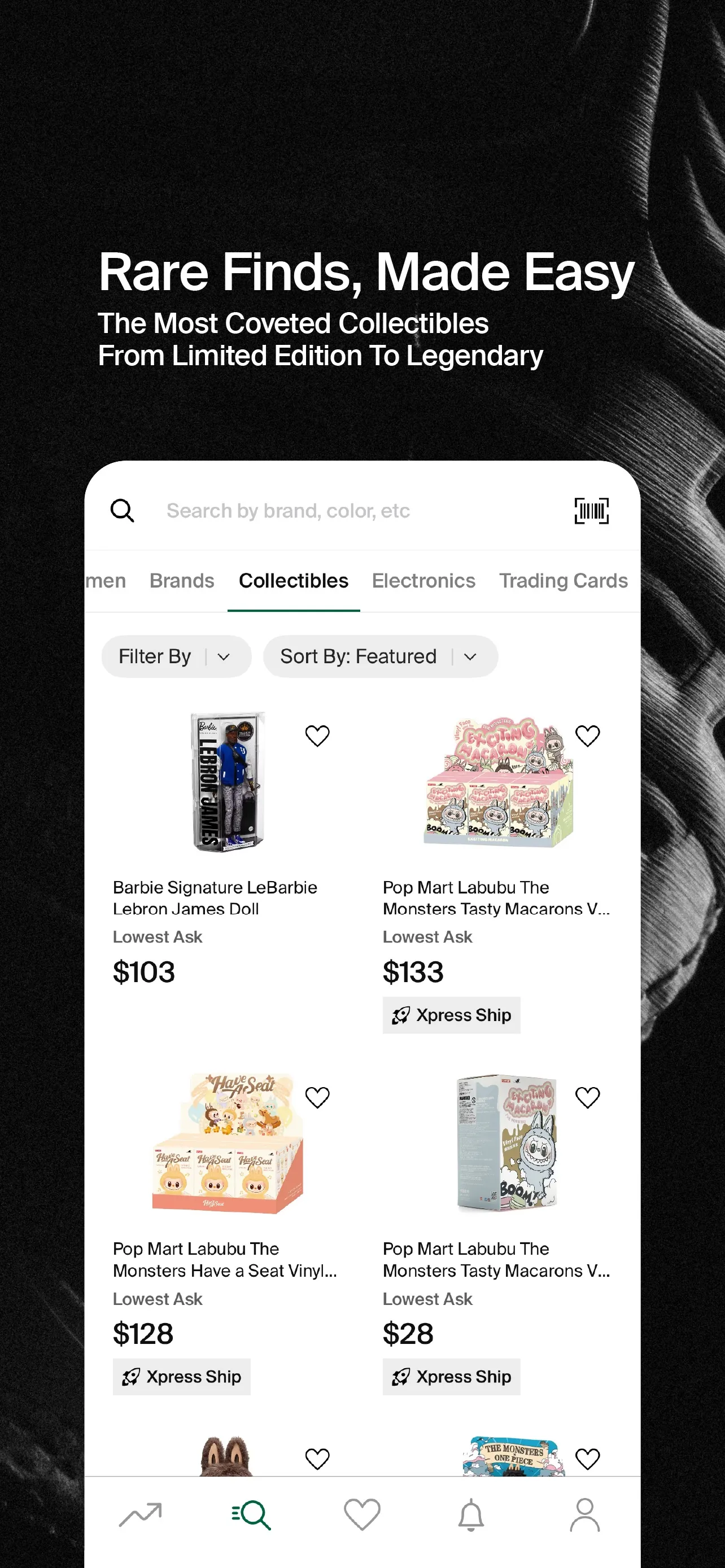 StockX - Sneakers and Apparel iphone screenshot 7