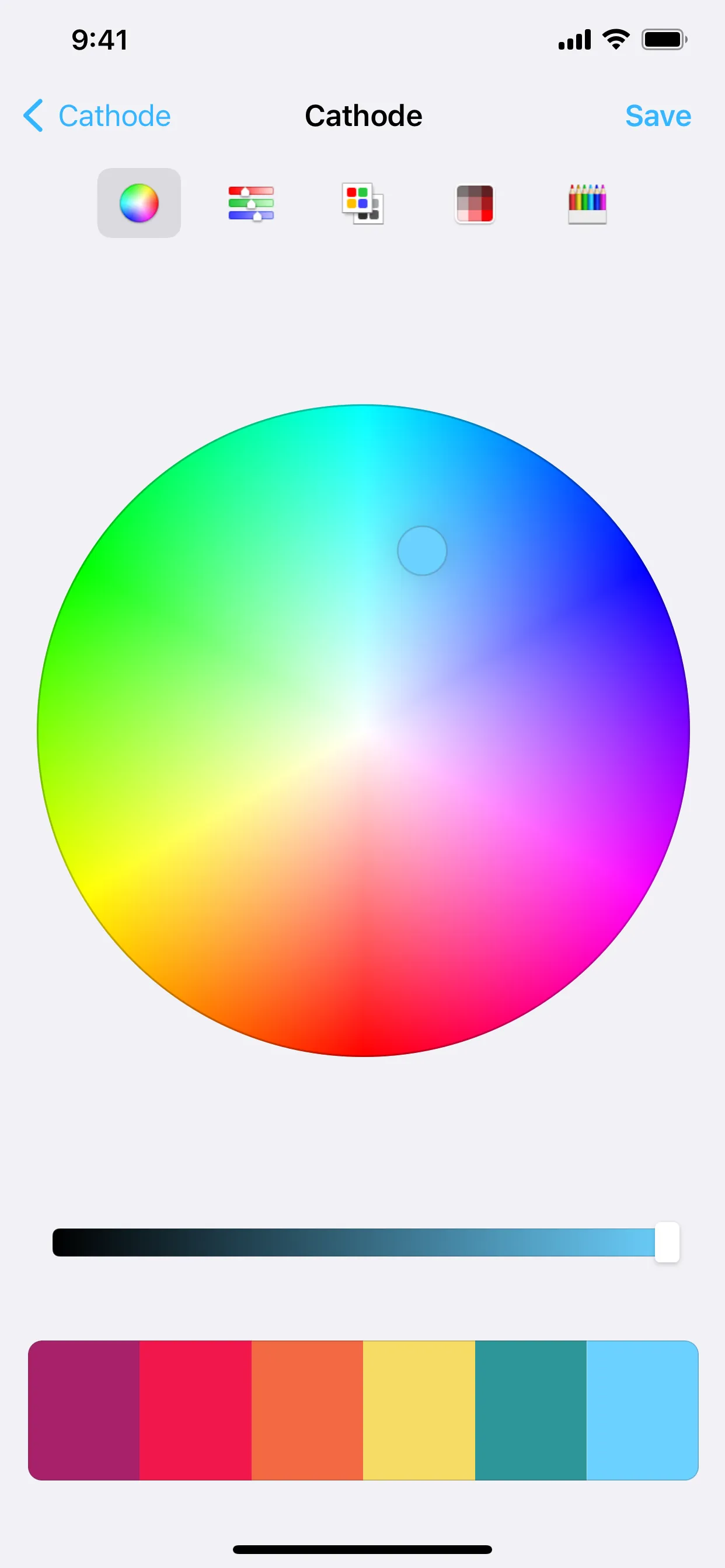 Pastel iphone screenshot 8