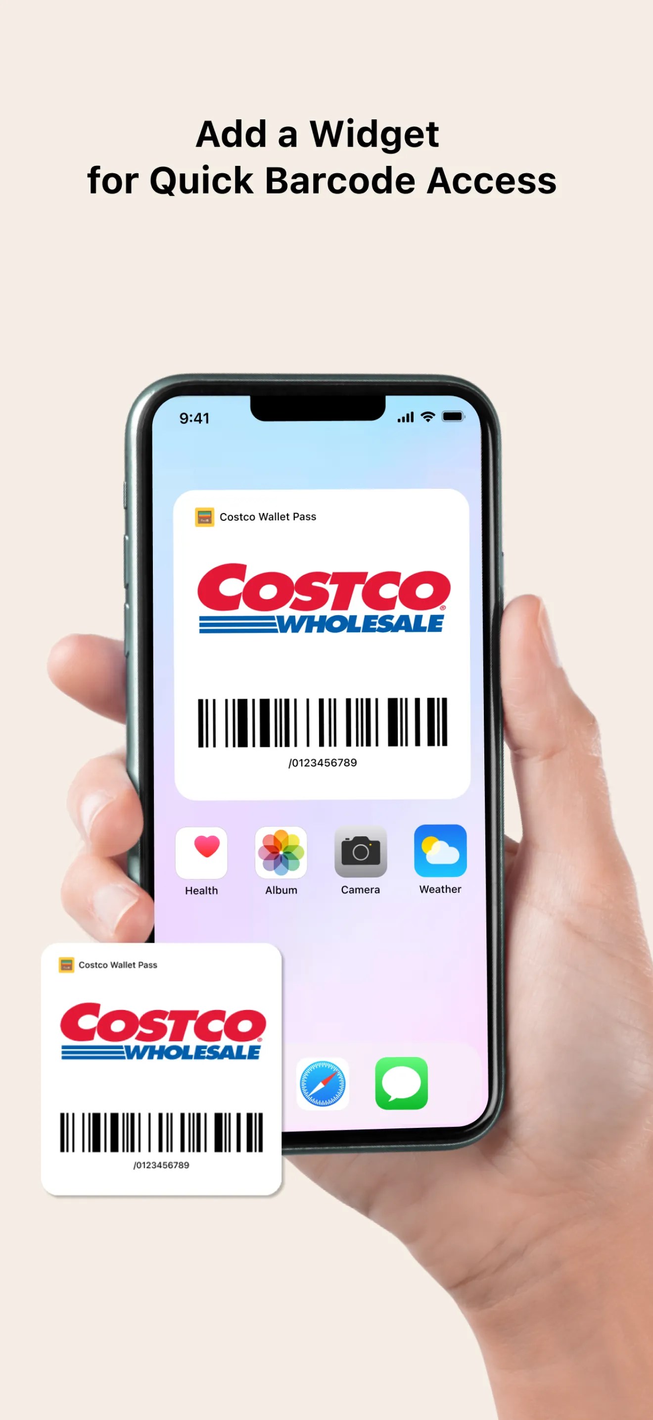 Pass2U Wallet - Add store card iphone screenshot 3