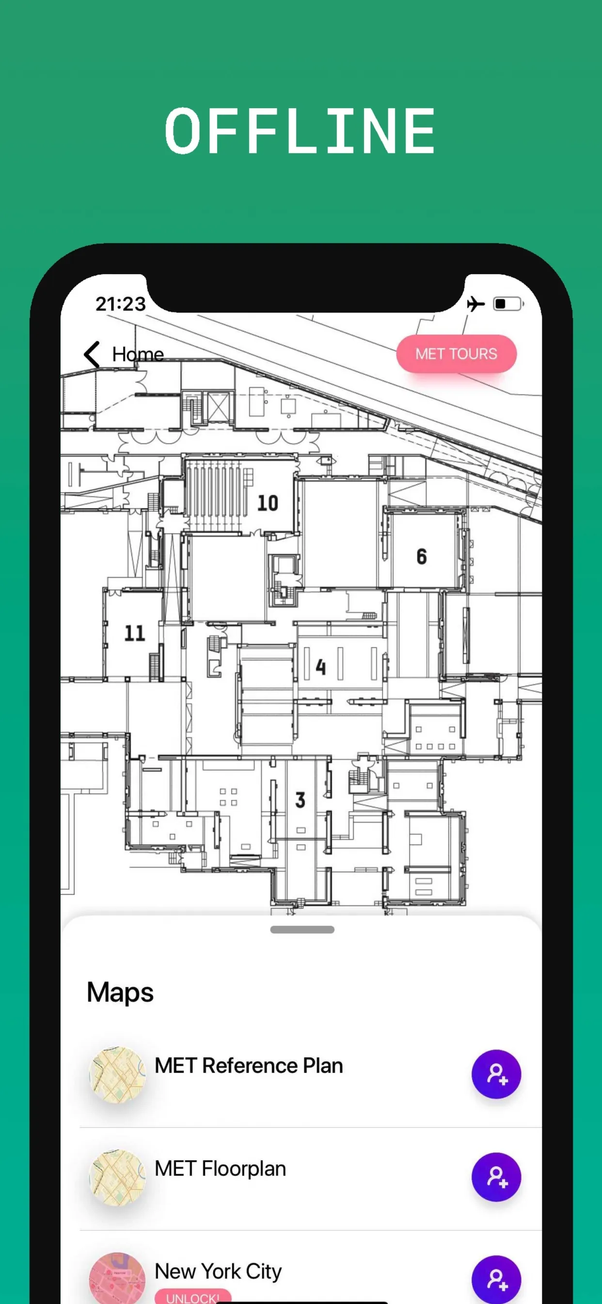 Metropolitan Museum of Art NYC iphone screenshot 4