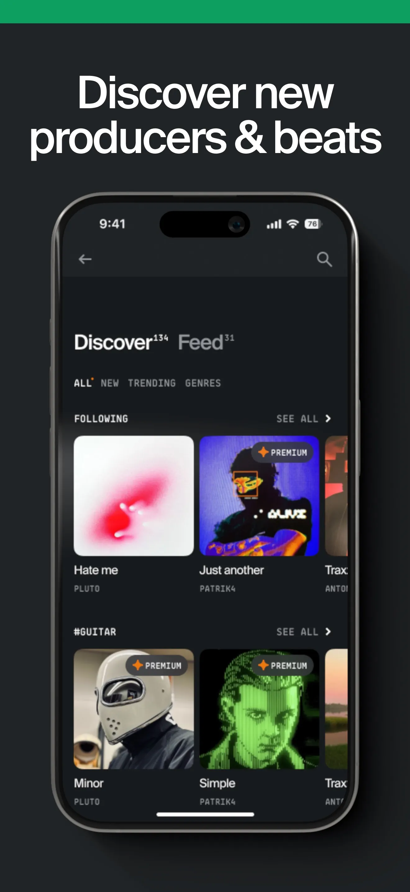 Offtop: Music Studio iphone screenshot 7