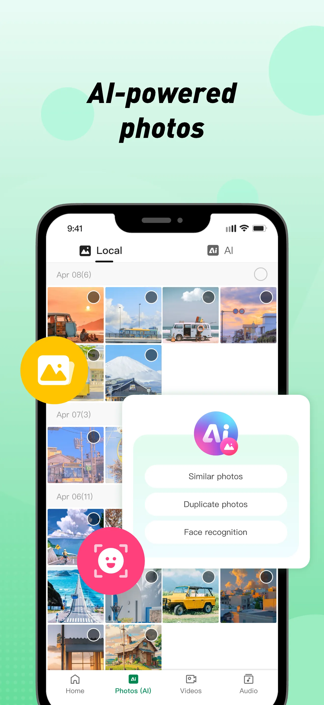 Xender: File Share,Share Music iphone screenshot 3
