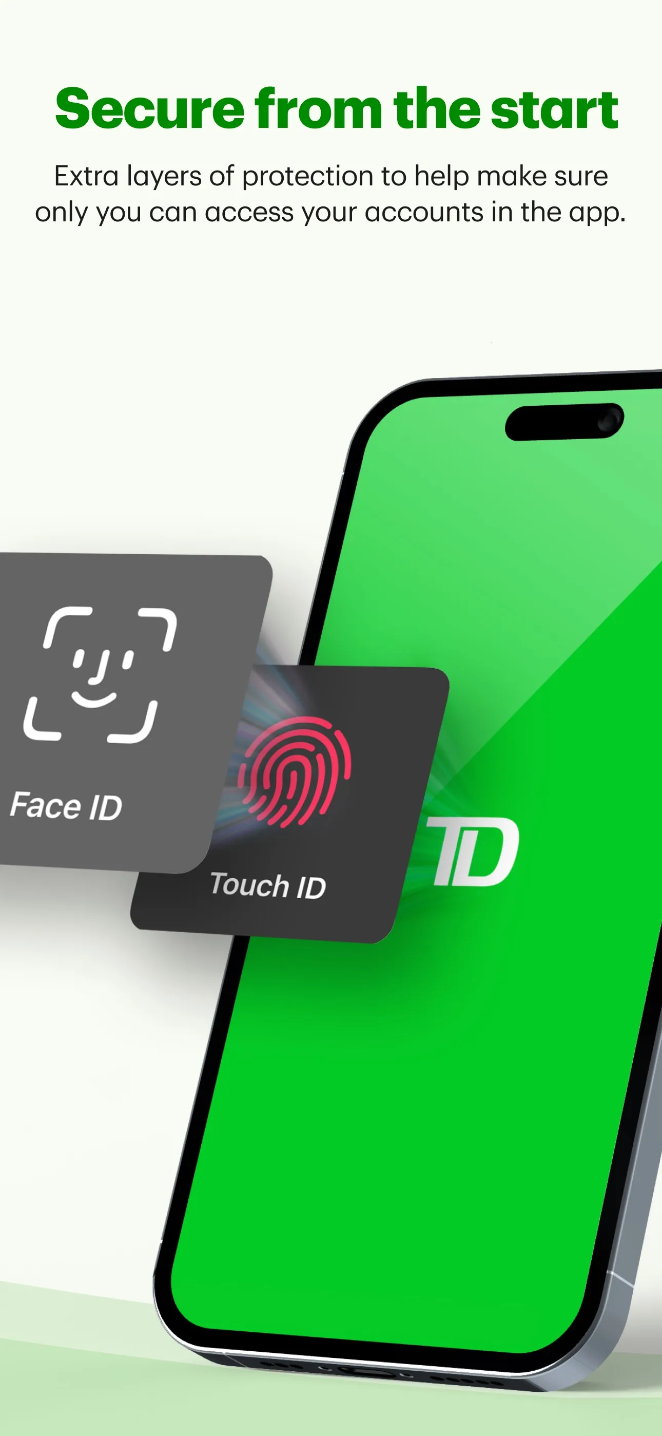 TD Bank (US) iphone screenshot 8