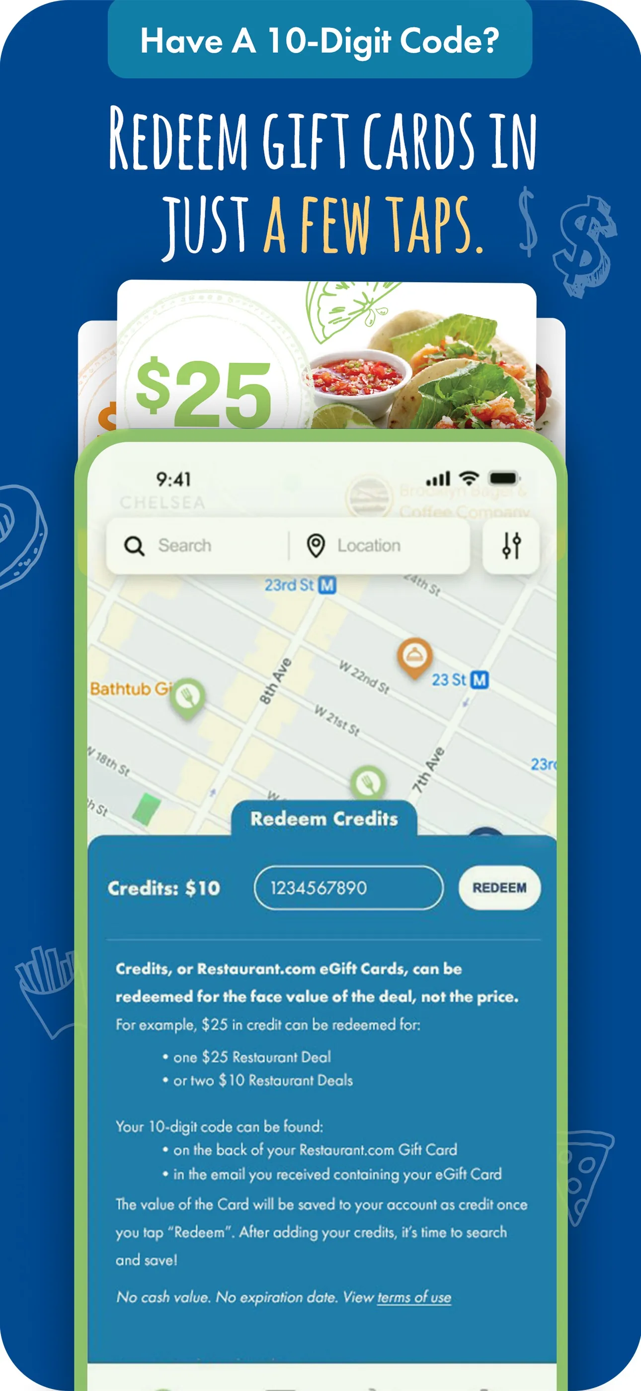 Restaurant.com iphone screenshot 6