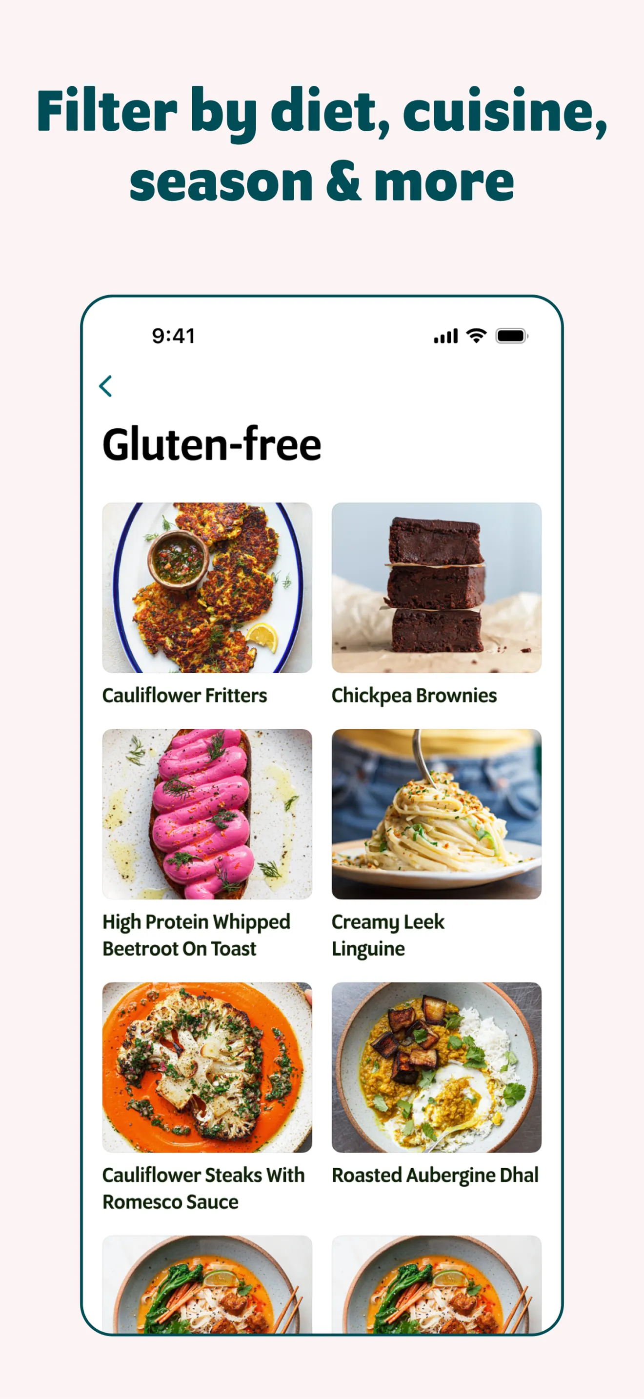 SO VEGAN: Healthy Recipes iphone screenshot 8