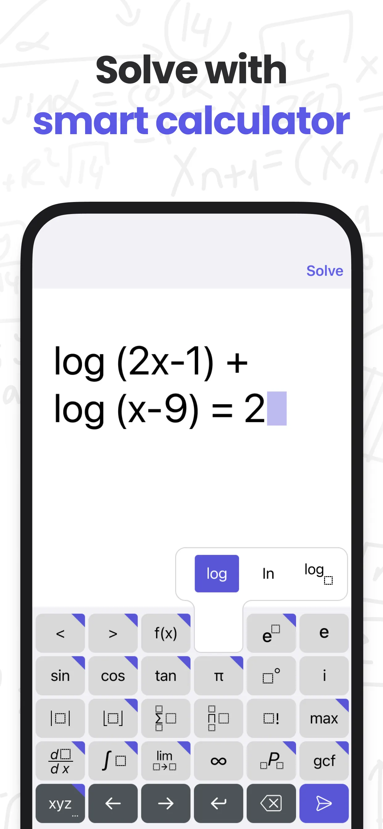 MathMaster: Math Solver & Help iphone screenshot 9