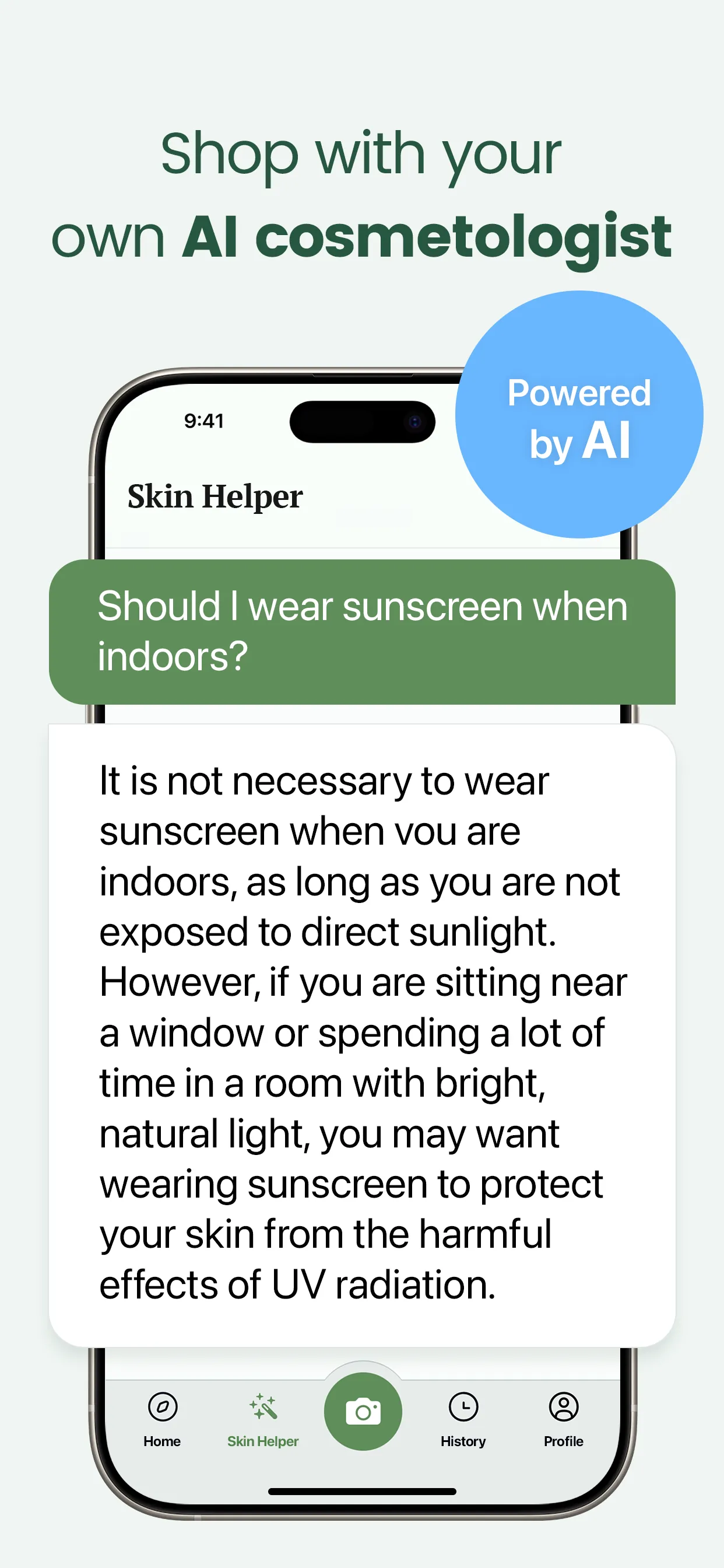 OnSkin - AI Product Scanner iphone screenshot 8