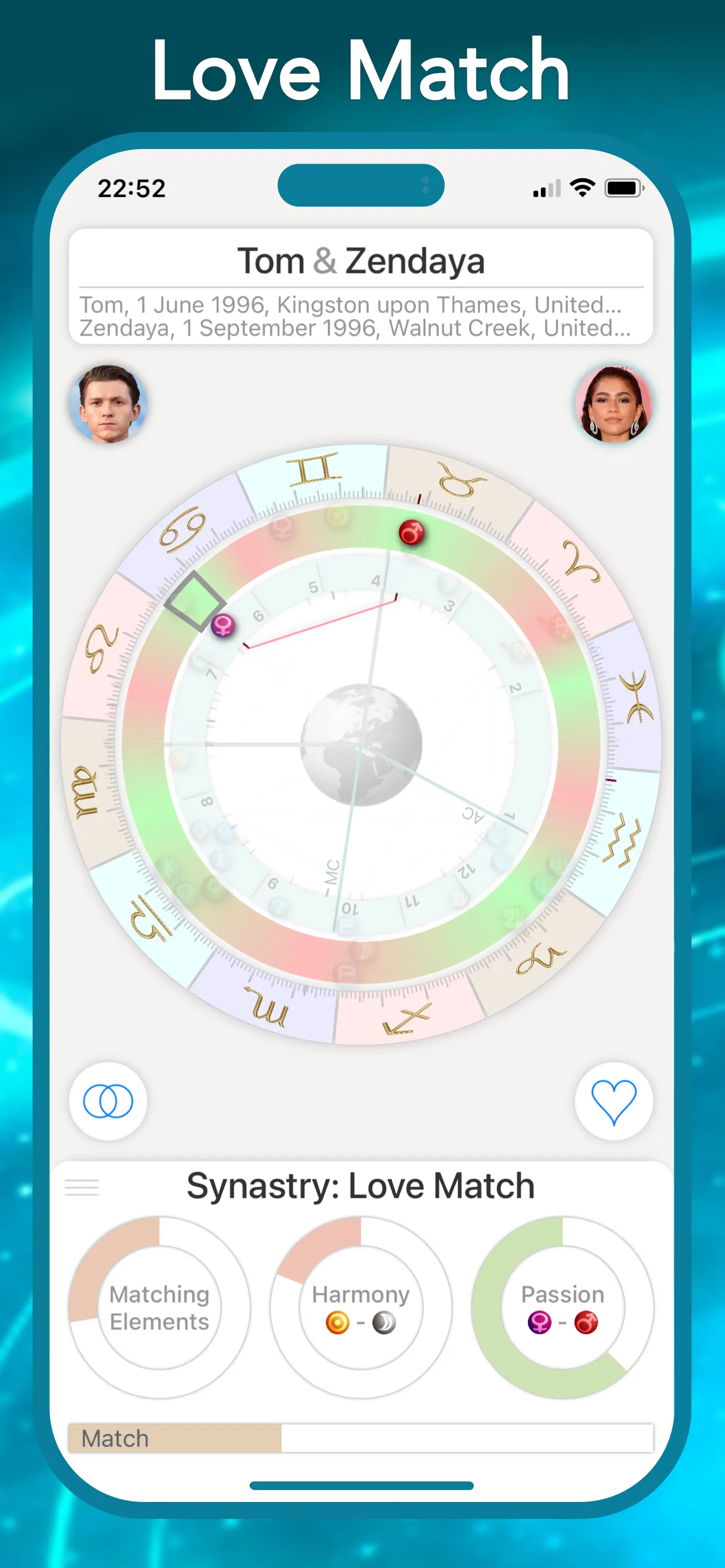 Astro Future - Daily Horoscope iphone screenshot 3