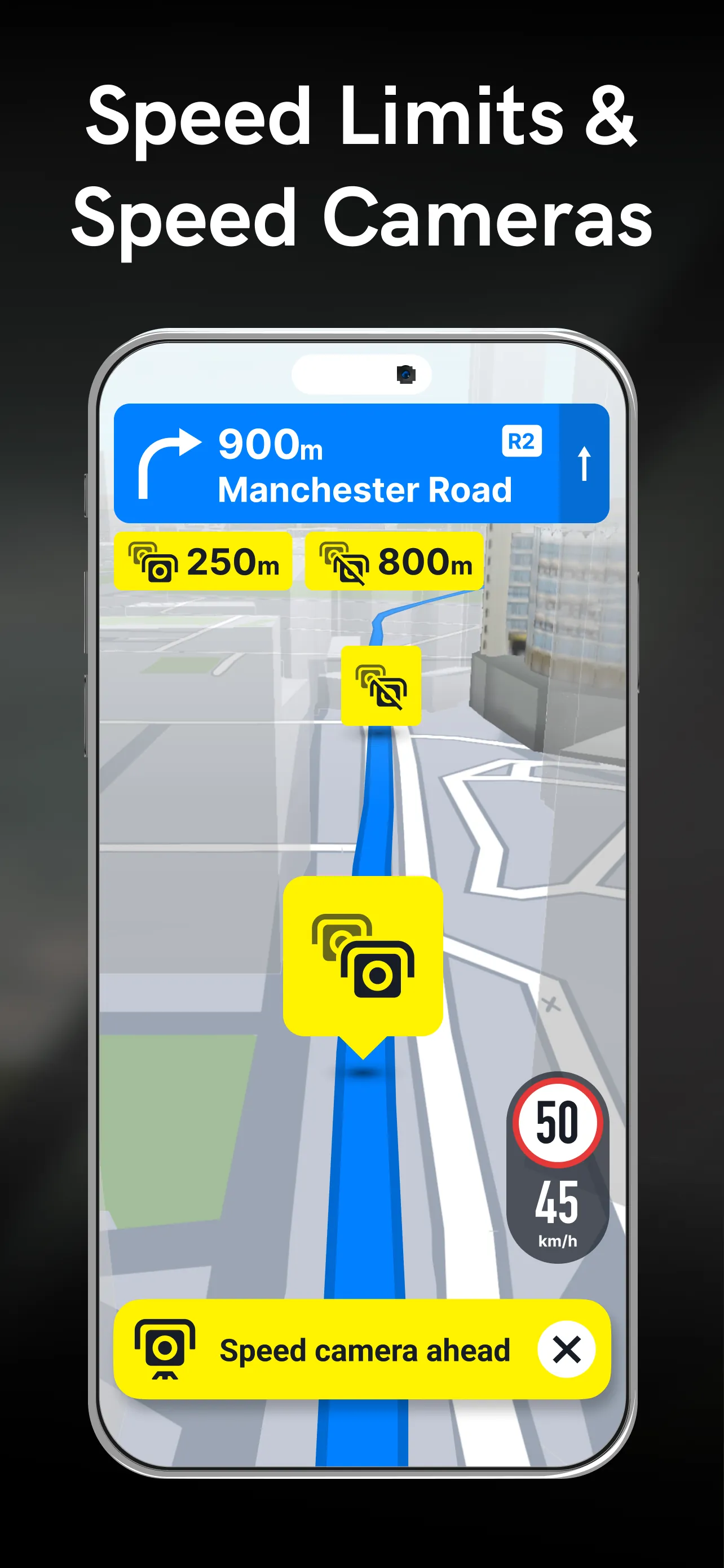 Sygic GPS Navigation & Maps iphone screenshot 10
