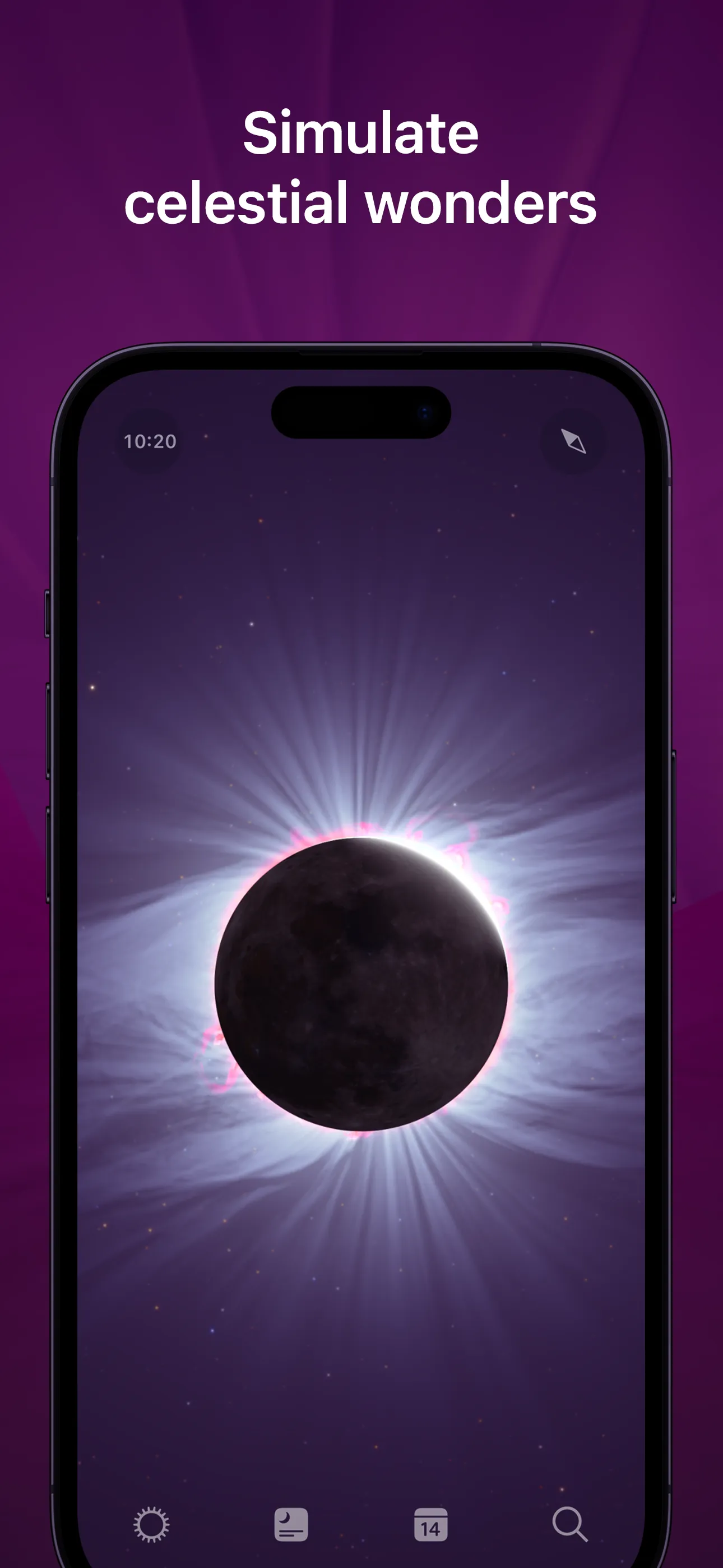 Sky Guide iphone screenshot 5