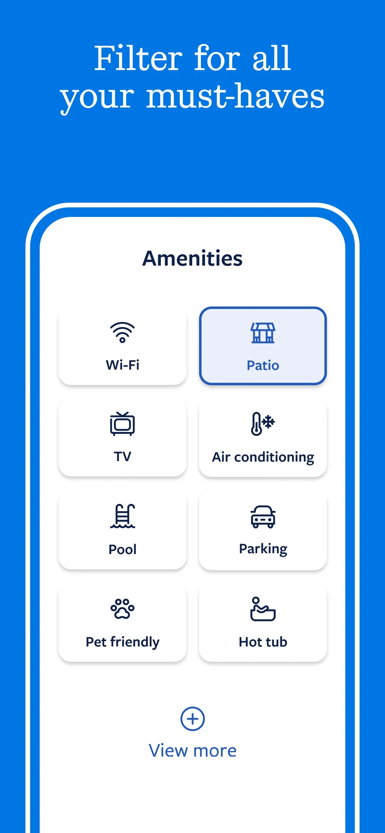 Vrbo Vacation Rentals iphone screenshot 8