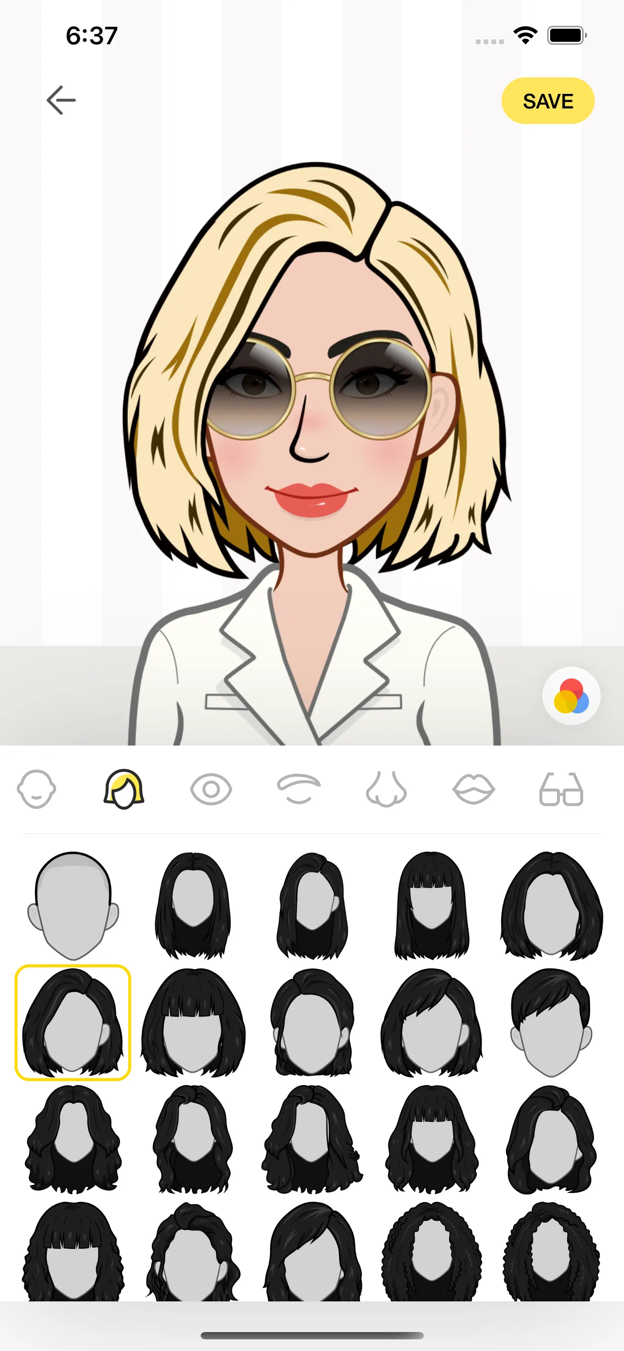 New Profile Pic Maker - ToonMe iphone screenshot 5