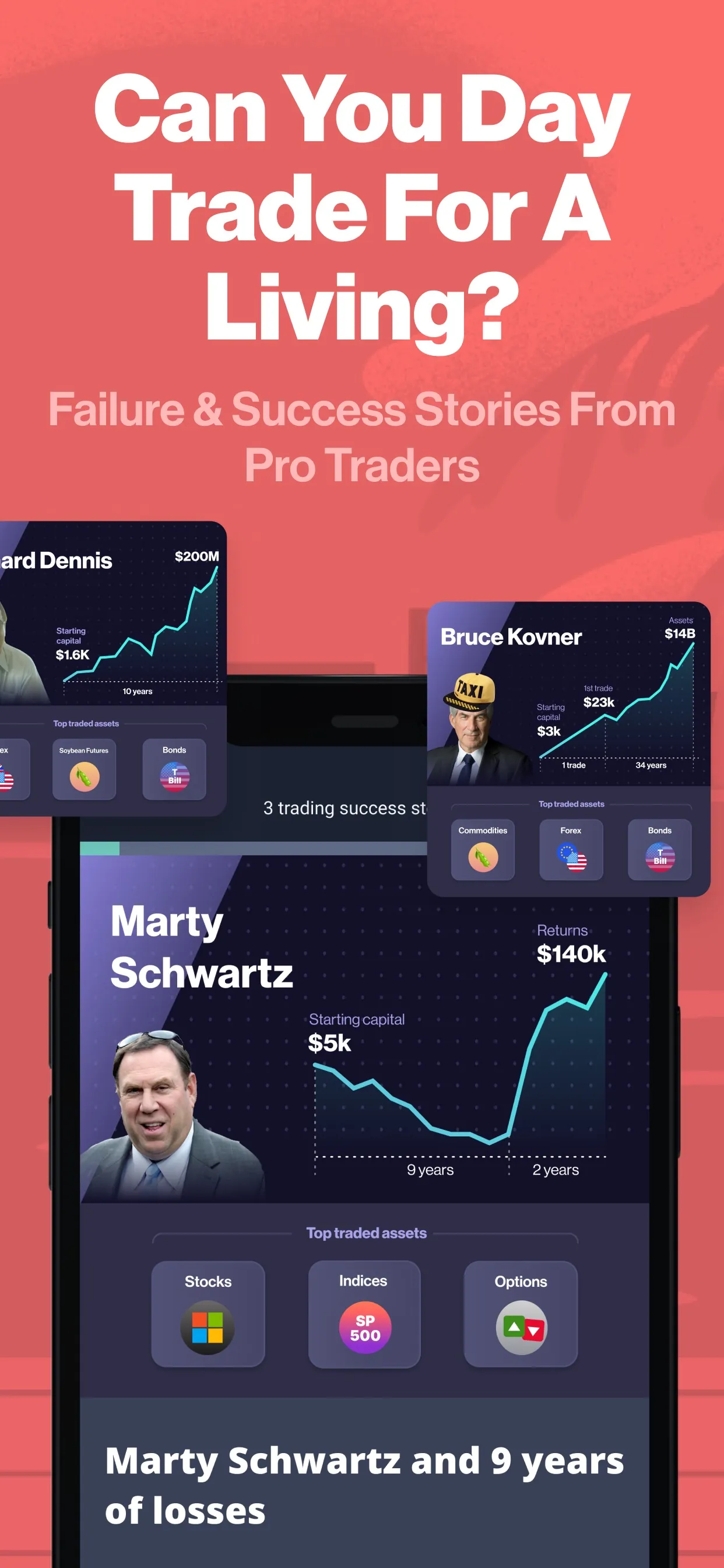 Forex Trading School & Game iphone screenshot 7