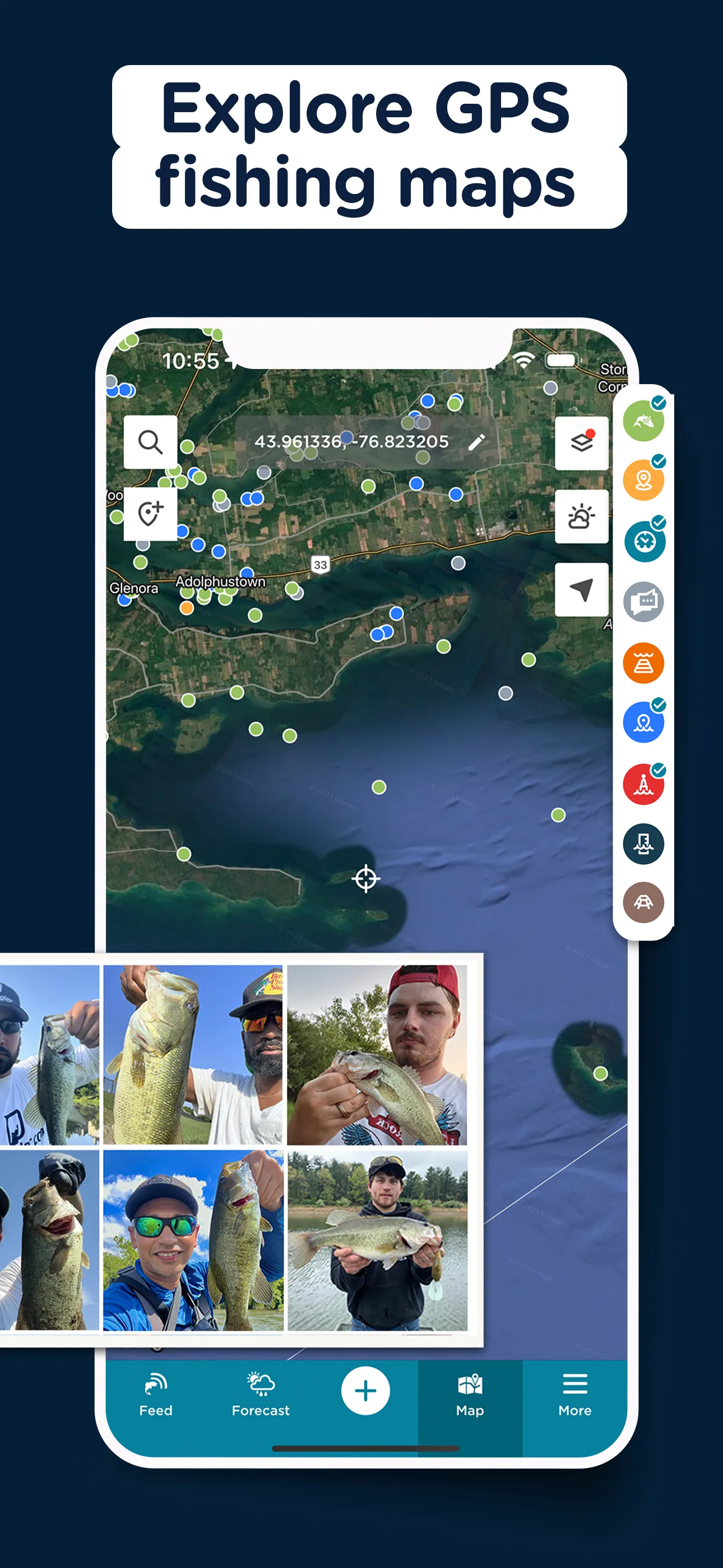 FishAngler - Fish Finder App iphone screenshot 4