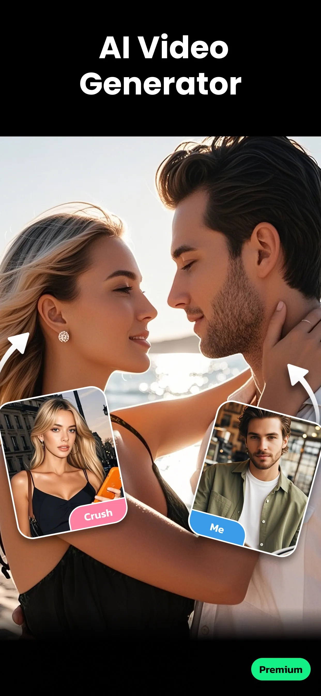 AI Video Editor - VidMa Cut AI iphone screenshot 3