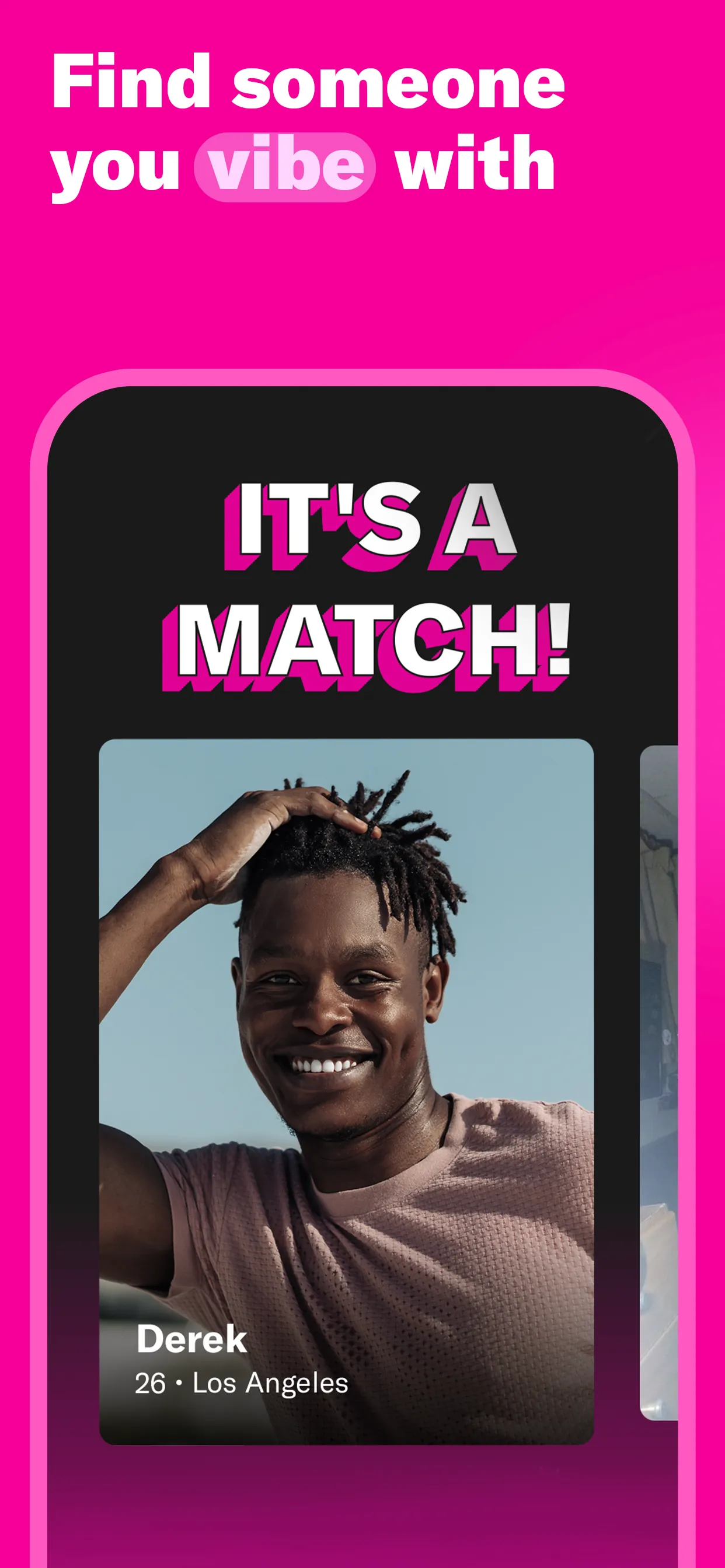OkCupid Dating: Date Singles iphone screenshot 2