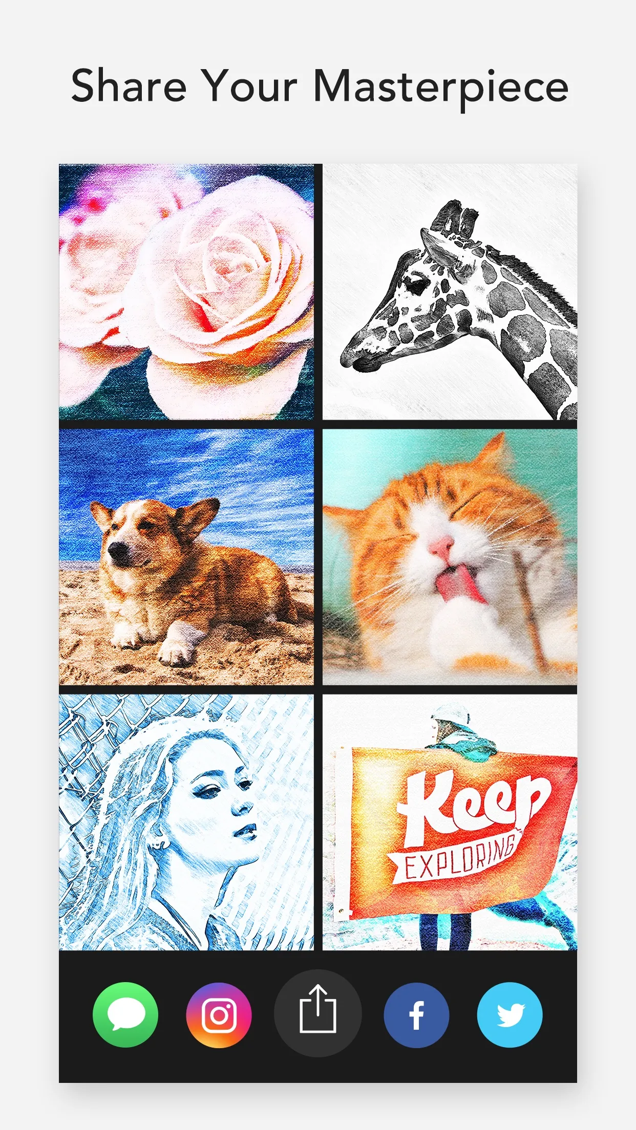 Color Lab – Recolor Your Photos iphone screenshot 5