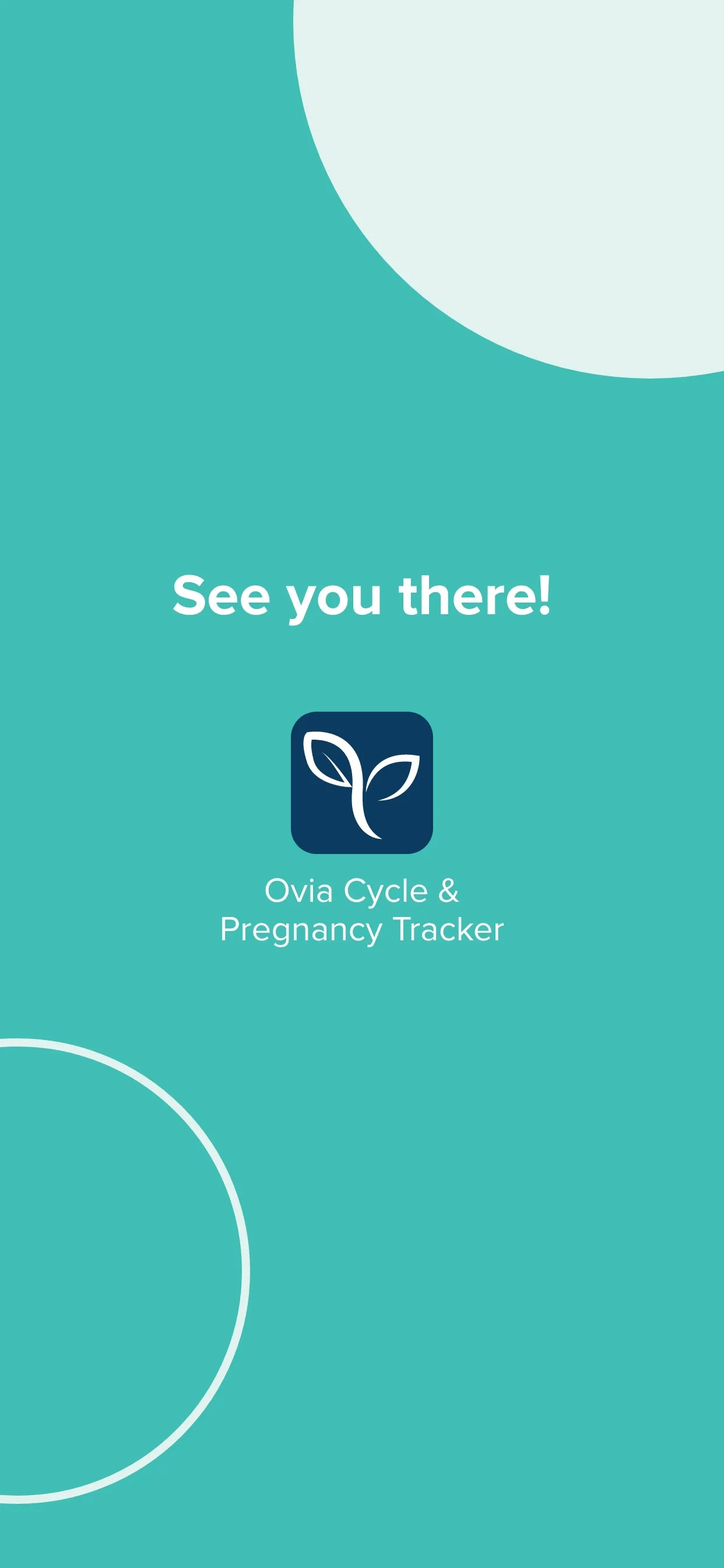 Ovia Pregnancy & Baby Tracker iphone screenshot 5