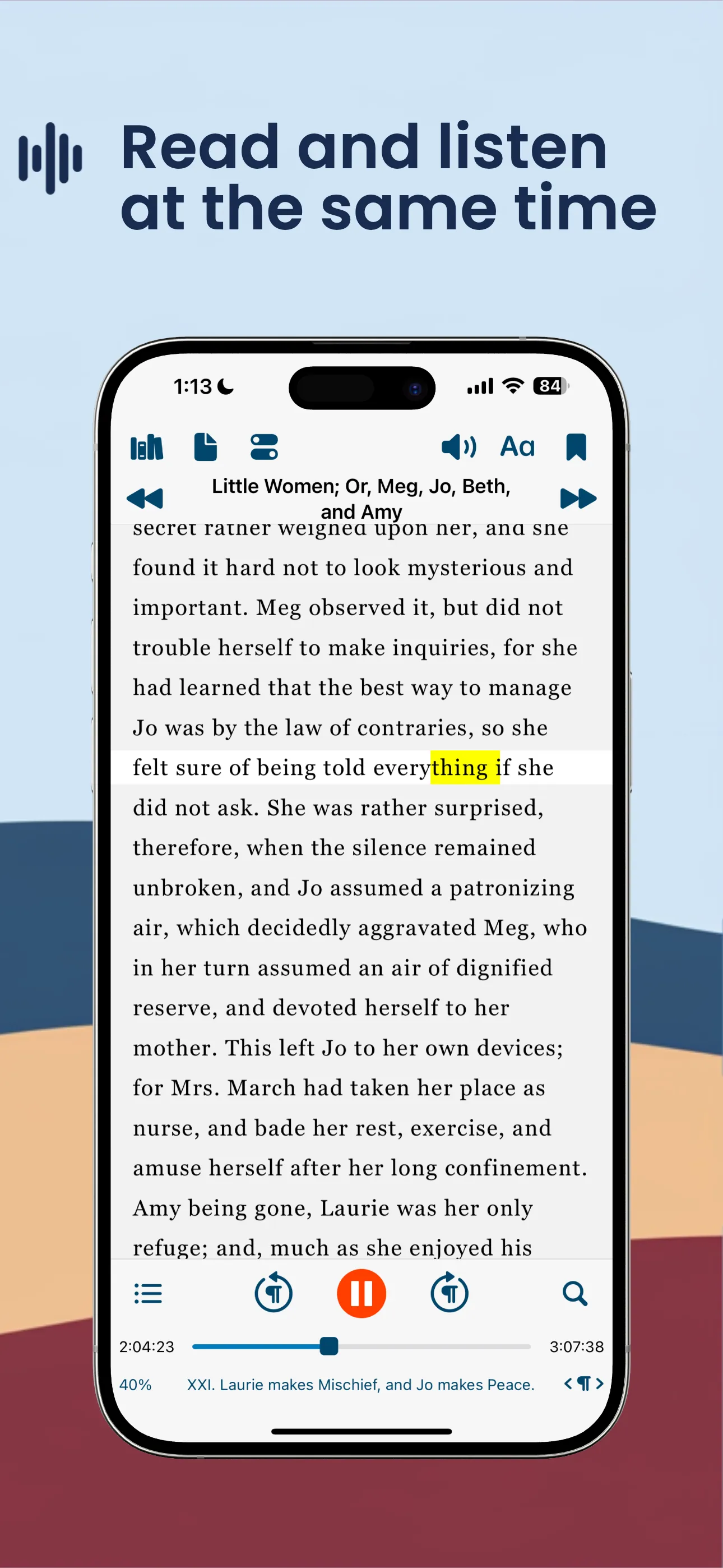 Voice Dream - Text to Voice iphone screenshot 6