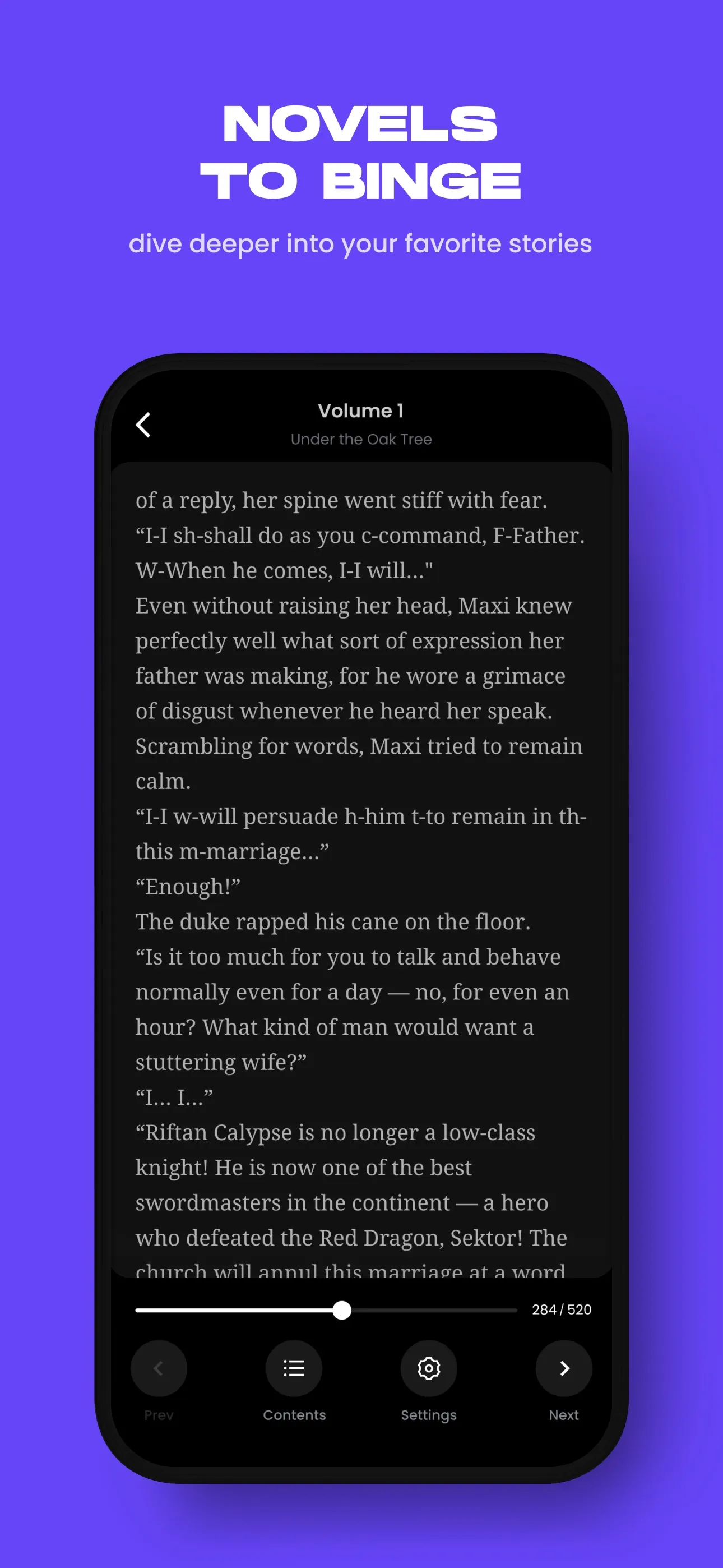 Manta: Comics & Novels iphone screenshot 2