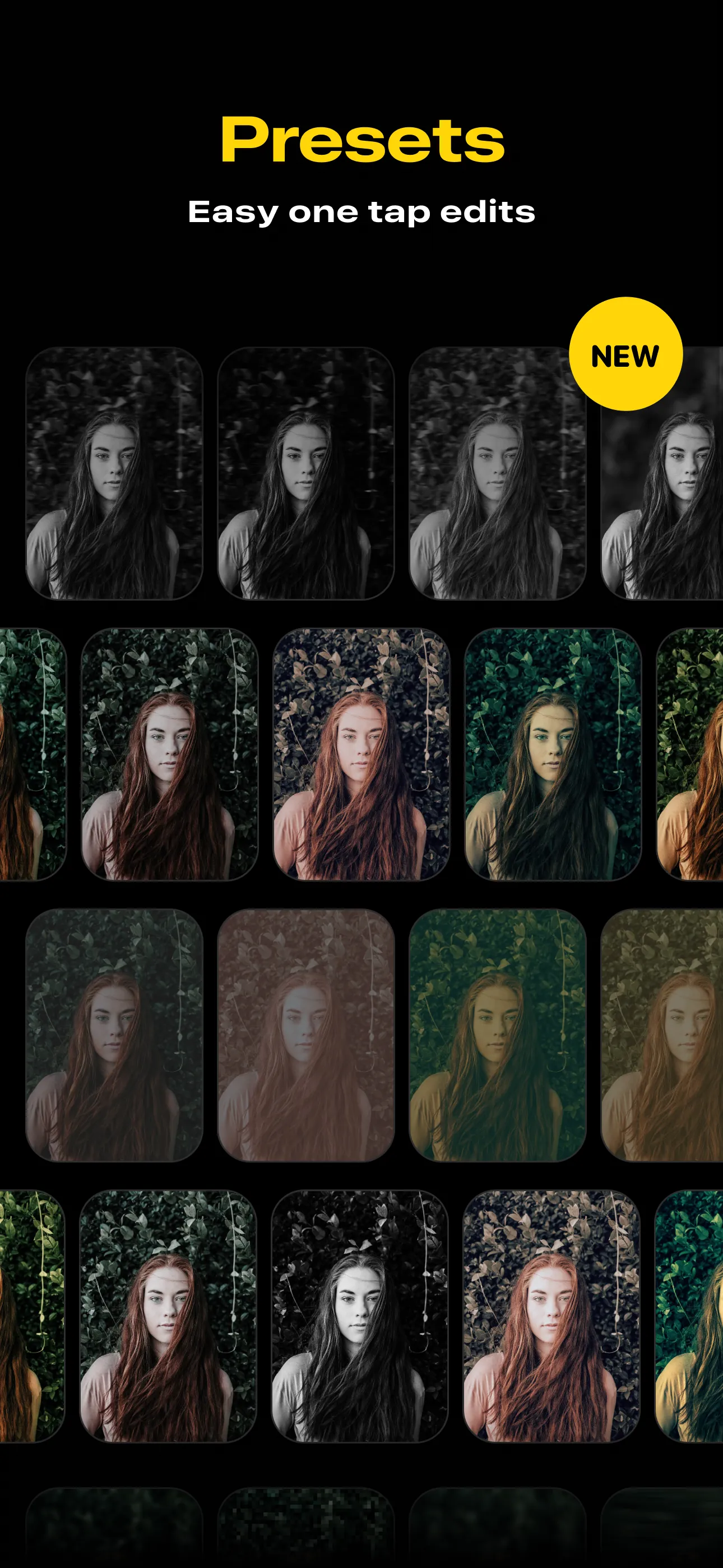 Porträt – Blur Portrait Editor iphone screenshot 3