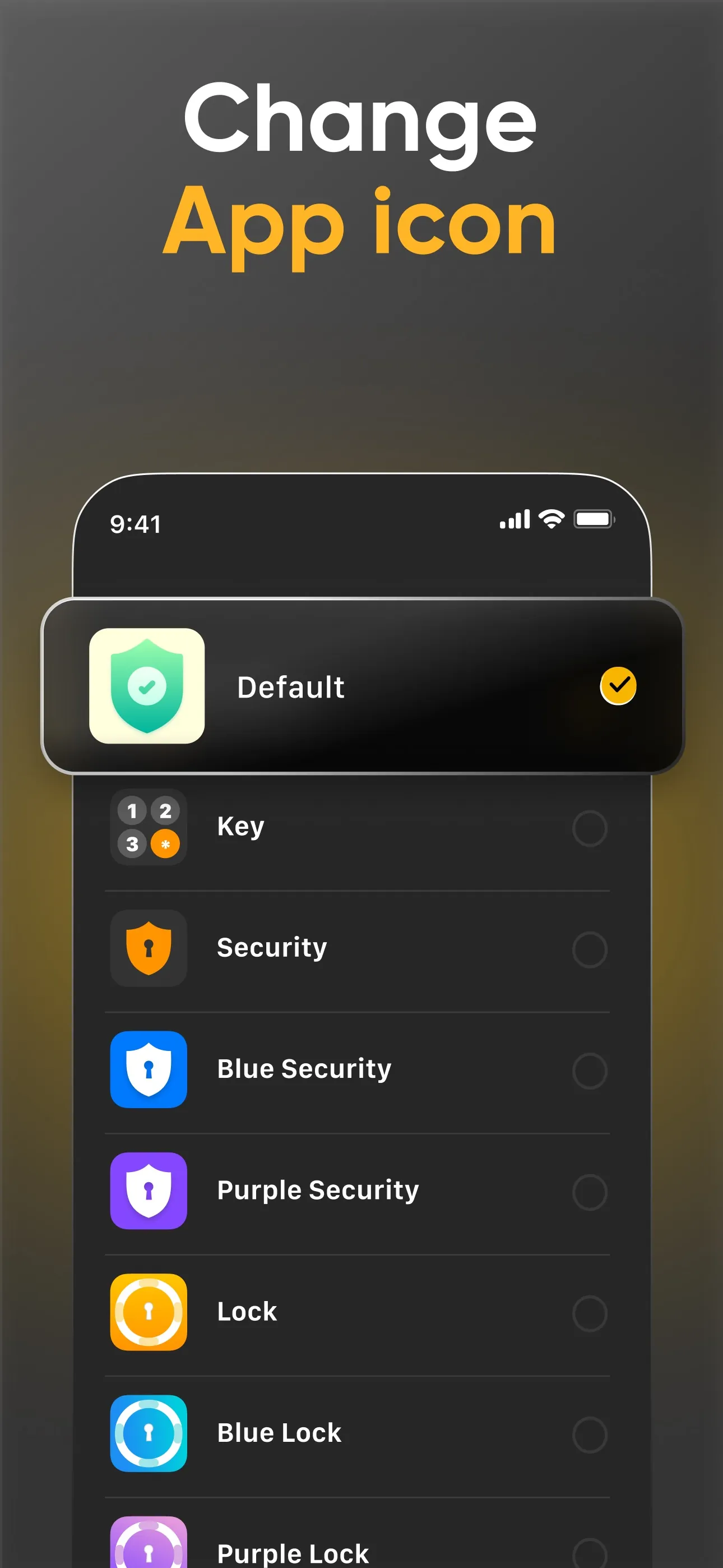 SPV - Photo Vault iphone screenshot 5