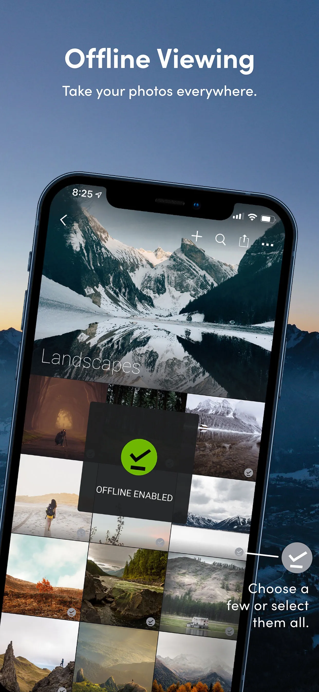 SmugMug - Store & Share Photos iphone screenshot 4