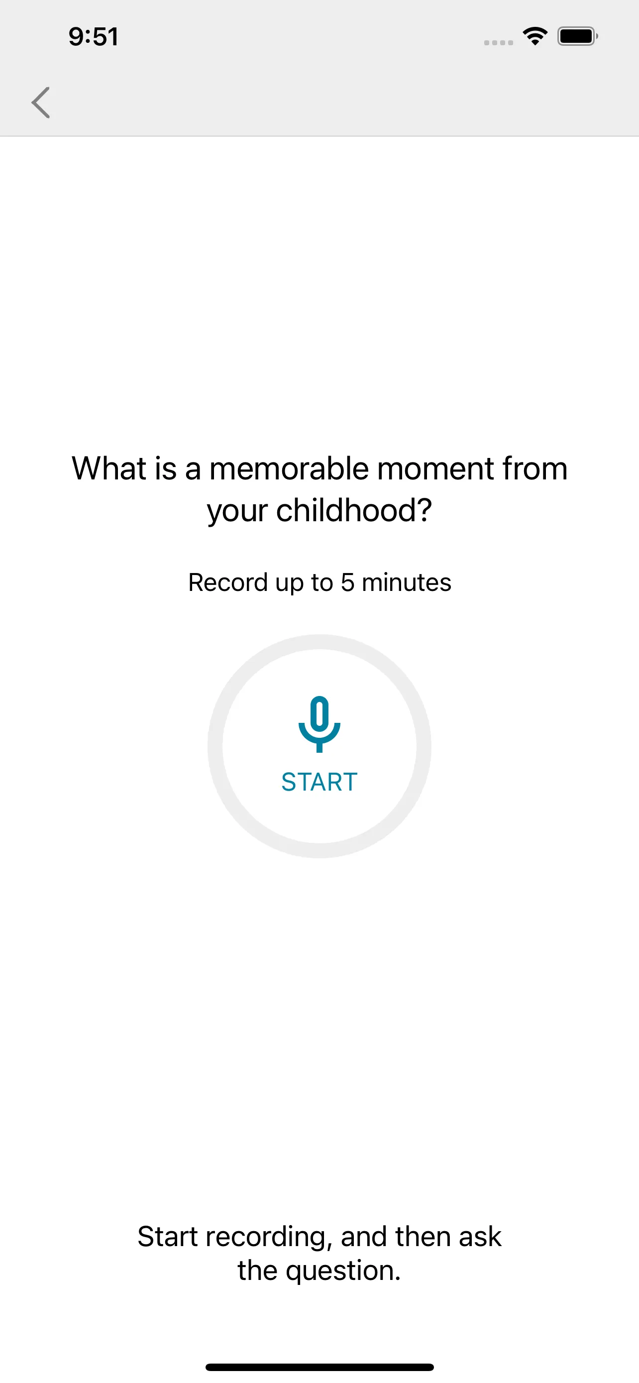 FamilySearch Memories iphone screenshot 2
