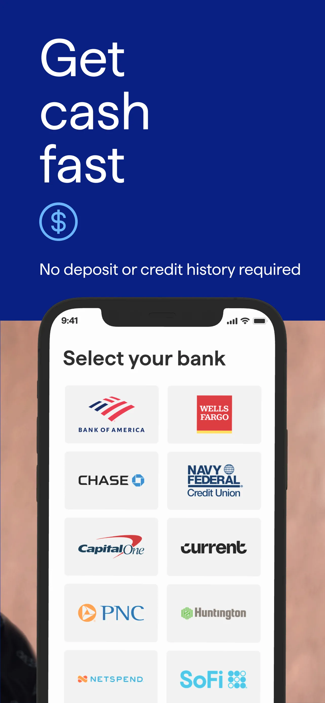 Possible: Fast Cash & Credit iphone screenshot 6