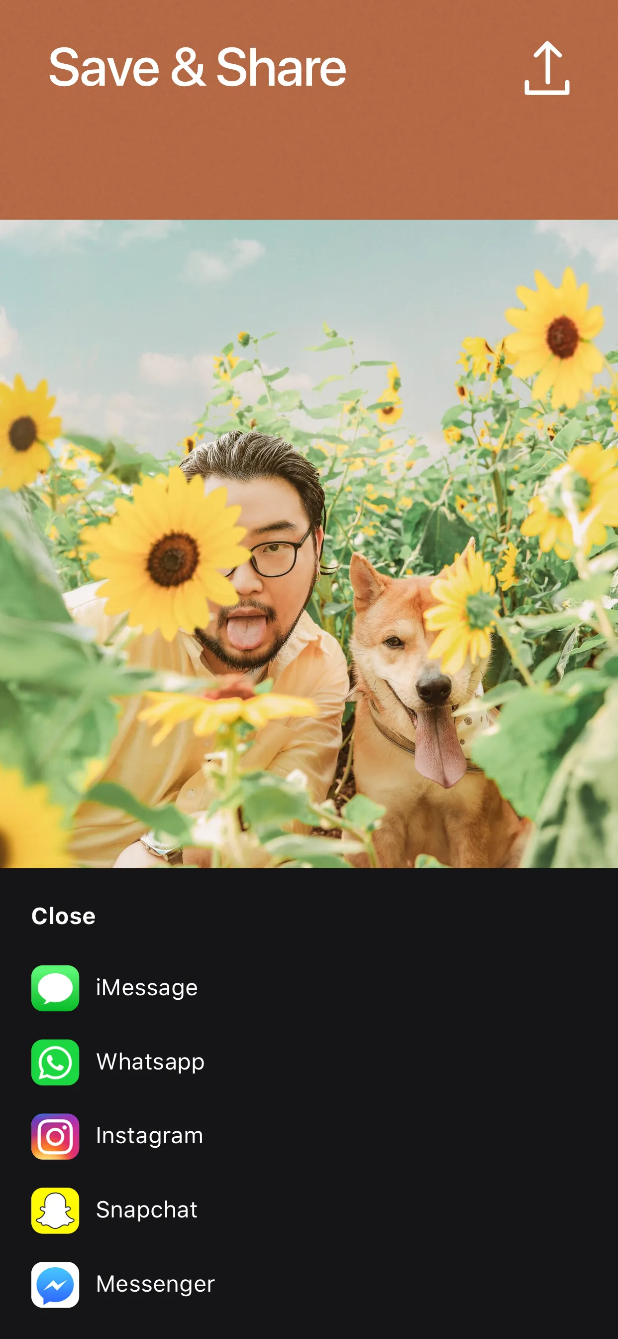 GIF Maker by Momento iphone screenshot 6