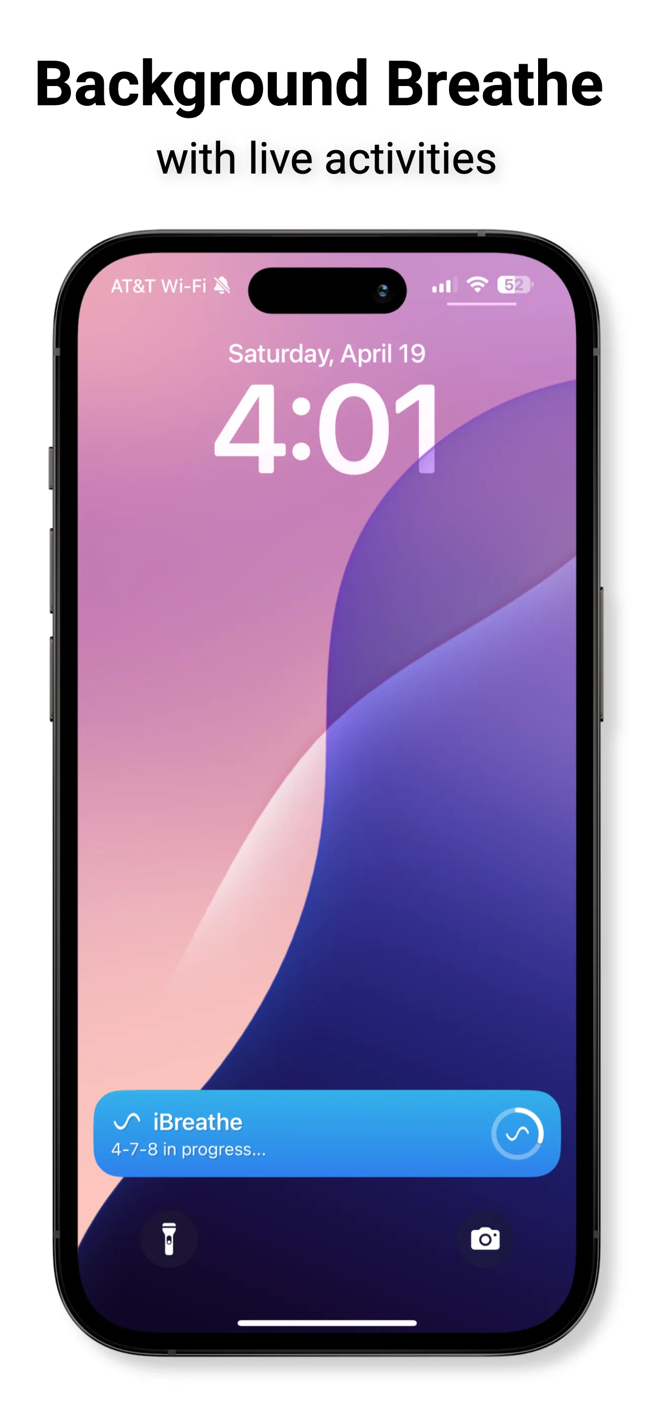 iBreathe – Relax and Breathe iphone screenshot 8